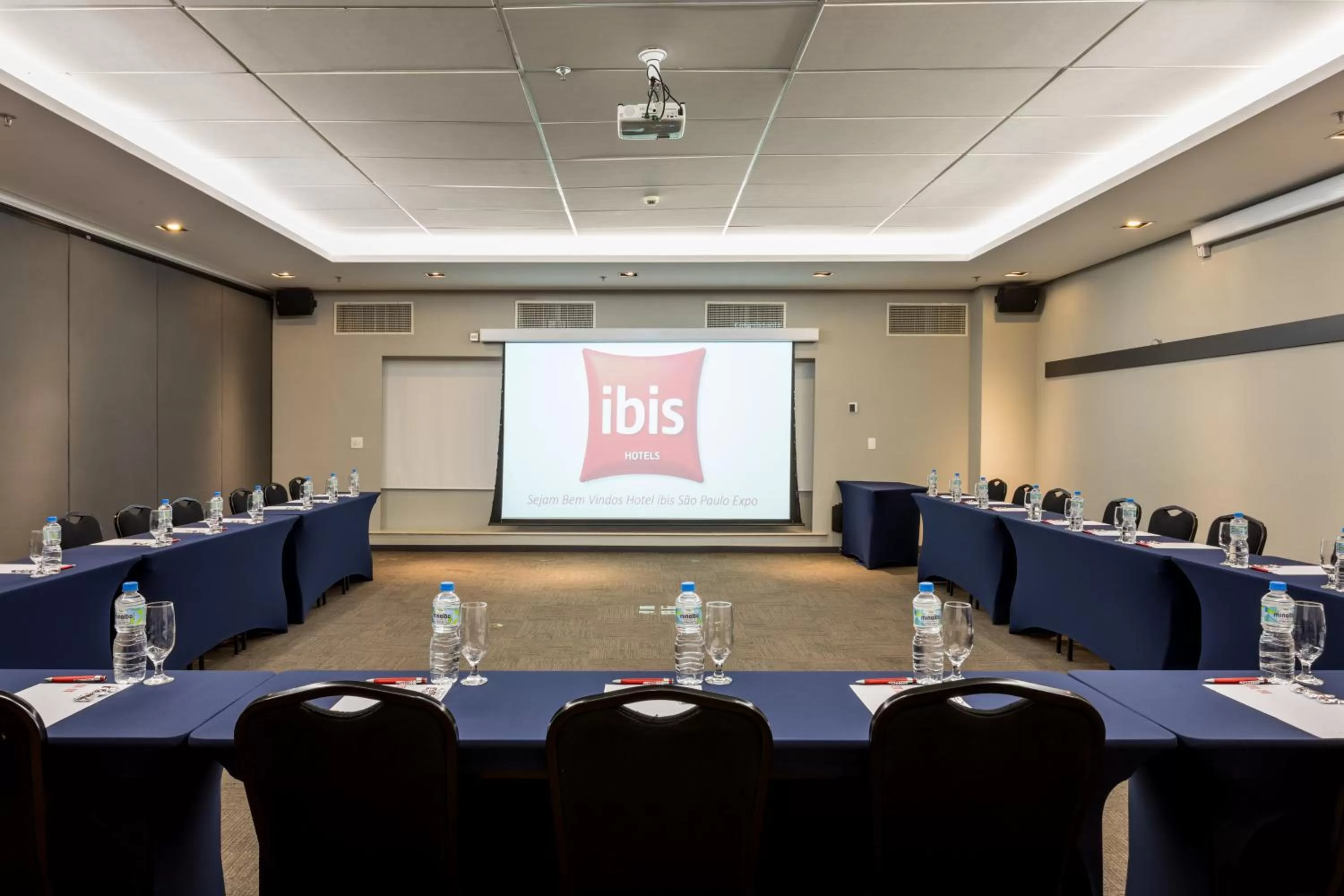 Banquet/Function facilities in ibis Sao Paulo Barra Funda