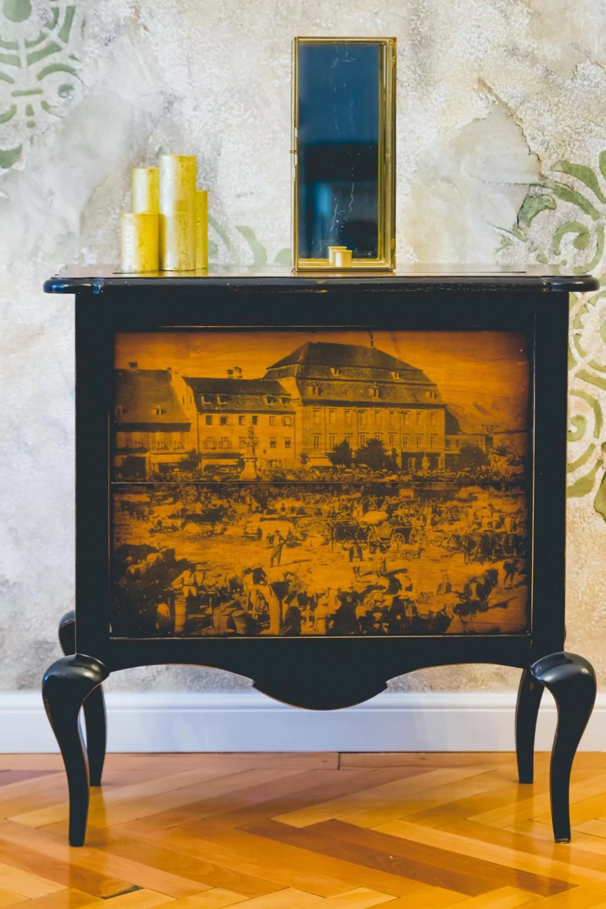 hair dresser in MAGISTER seven