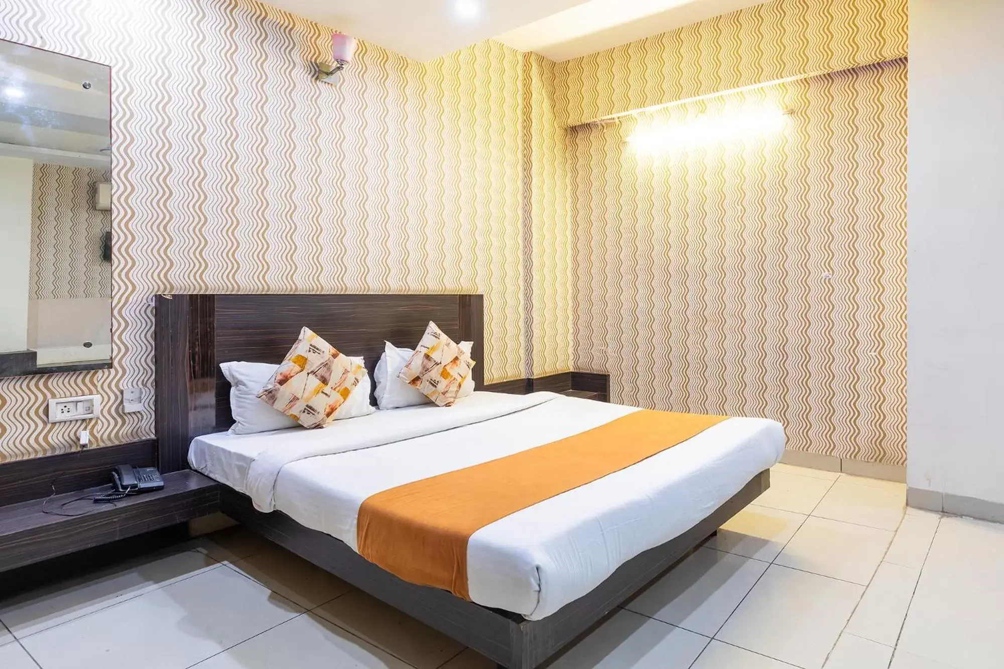 Executive Triple Room - single occupancy in FabHotel Shree Regency Executive Triple Room - single occupancy in FabHotel Shree Regency