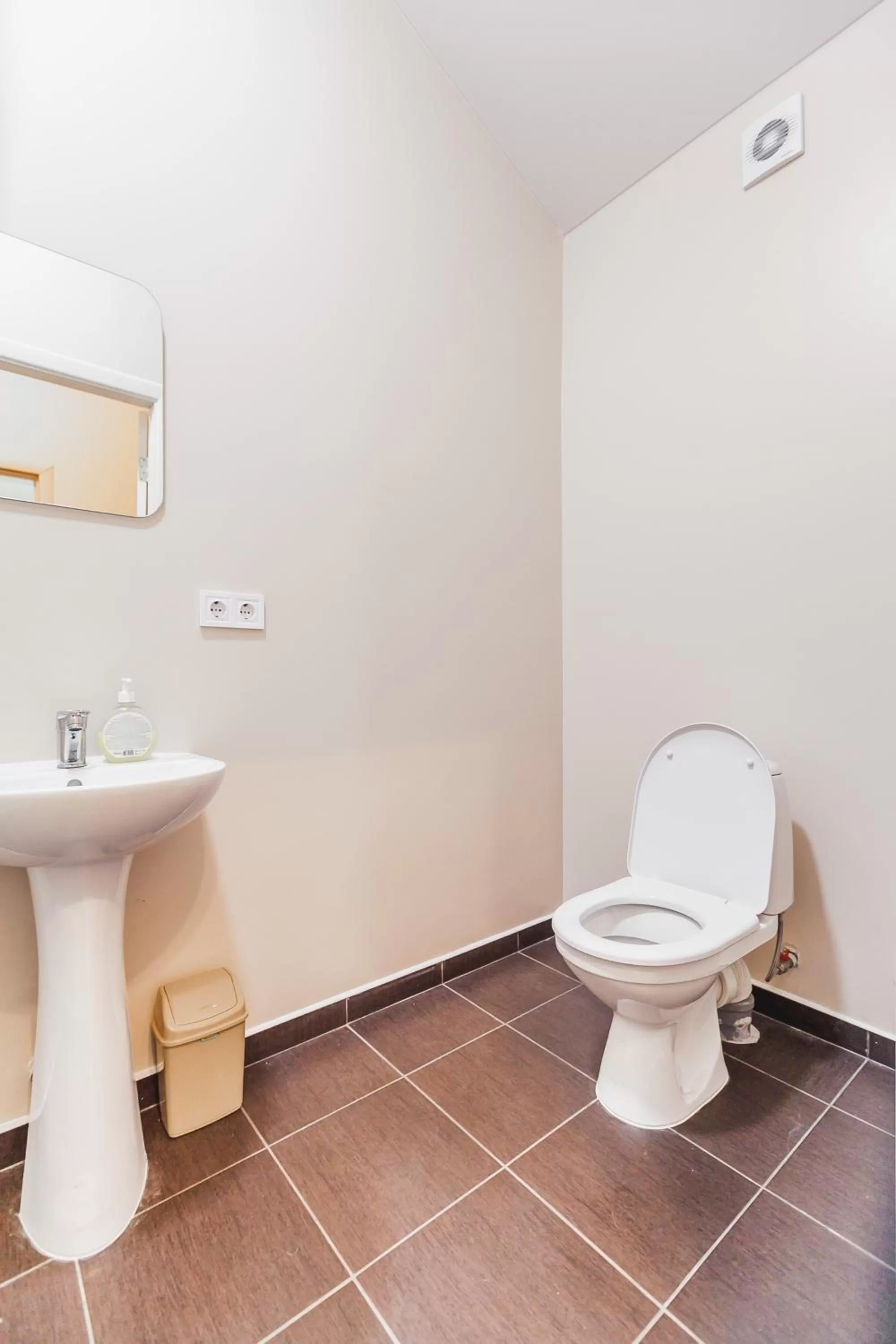 Shower in Apartments near Deribasovskaya