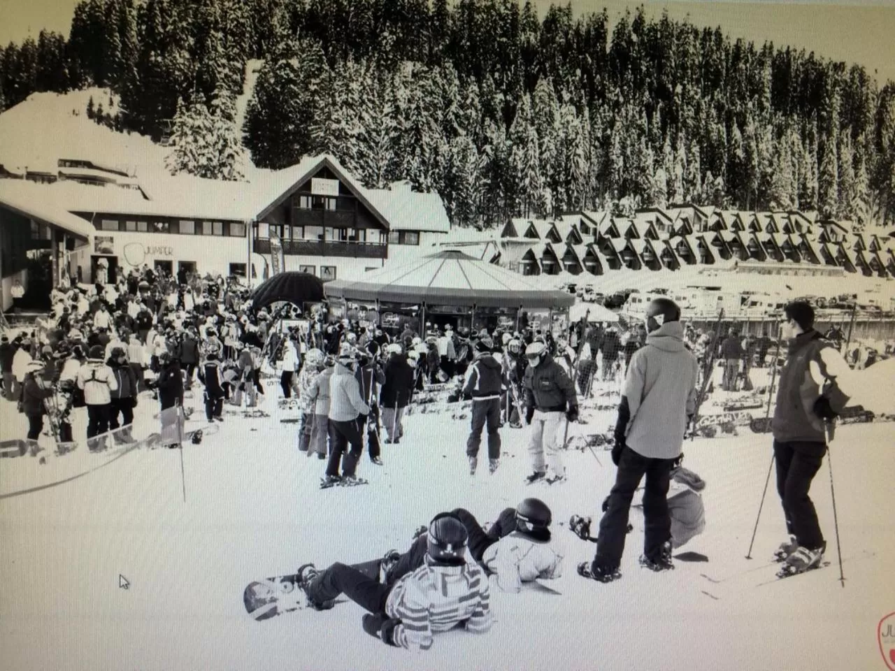Staff in Hotel Fortini