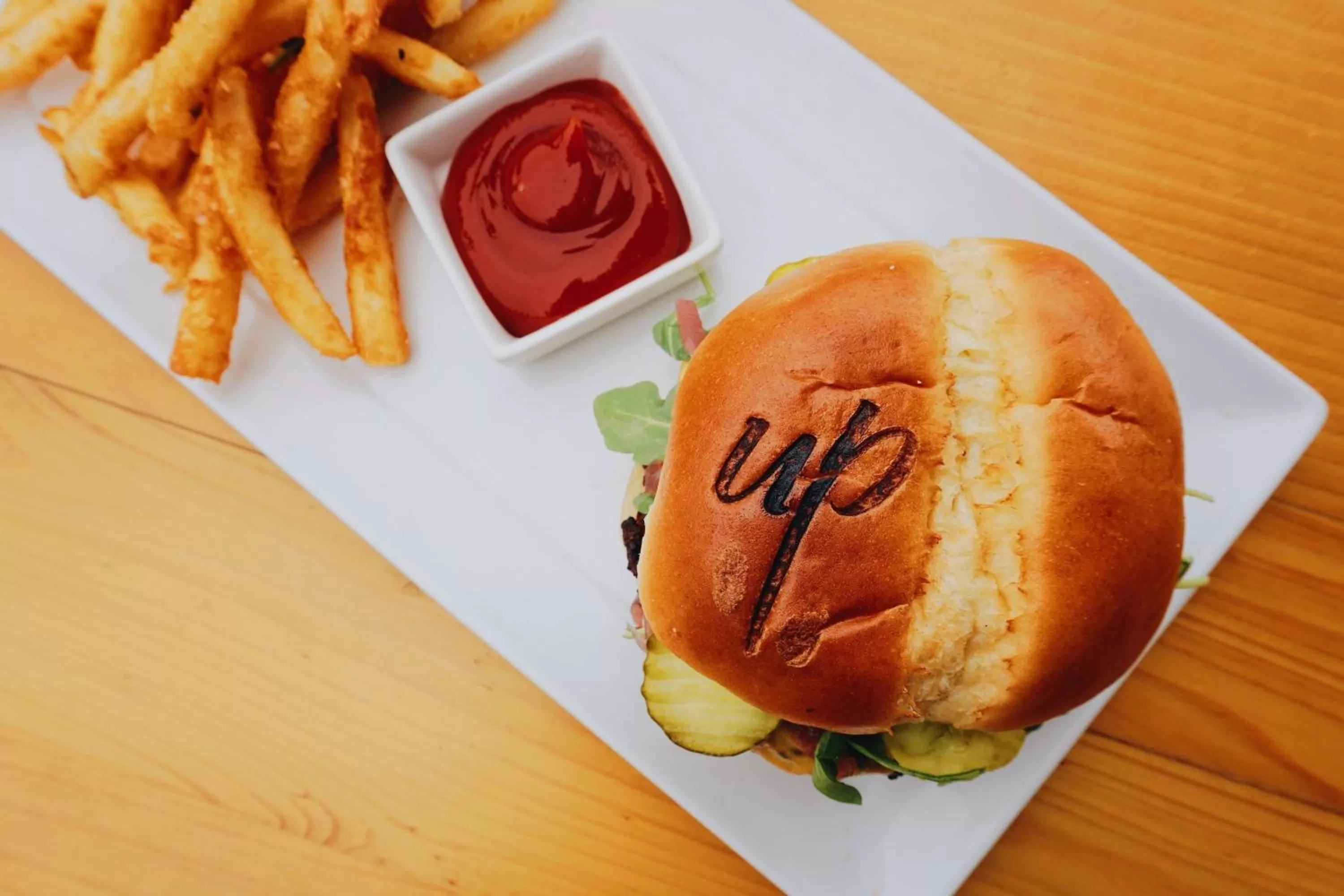 Lounge or bar in Fairfield Inn and Suites by Marriott Nashville Downtown/The Gulch