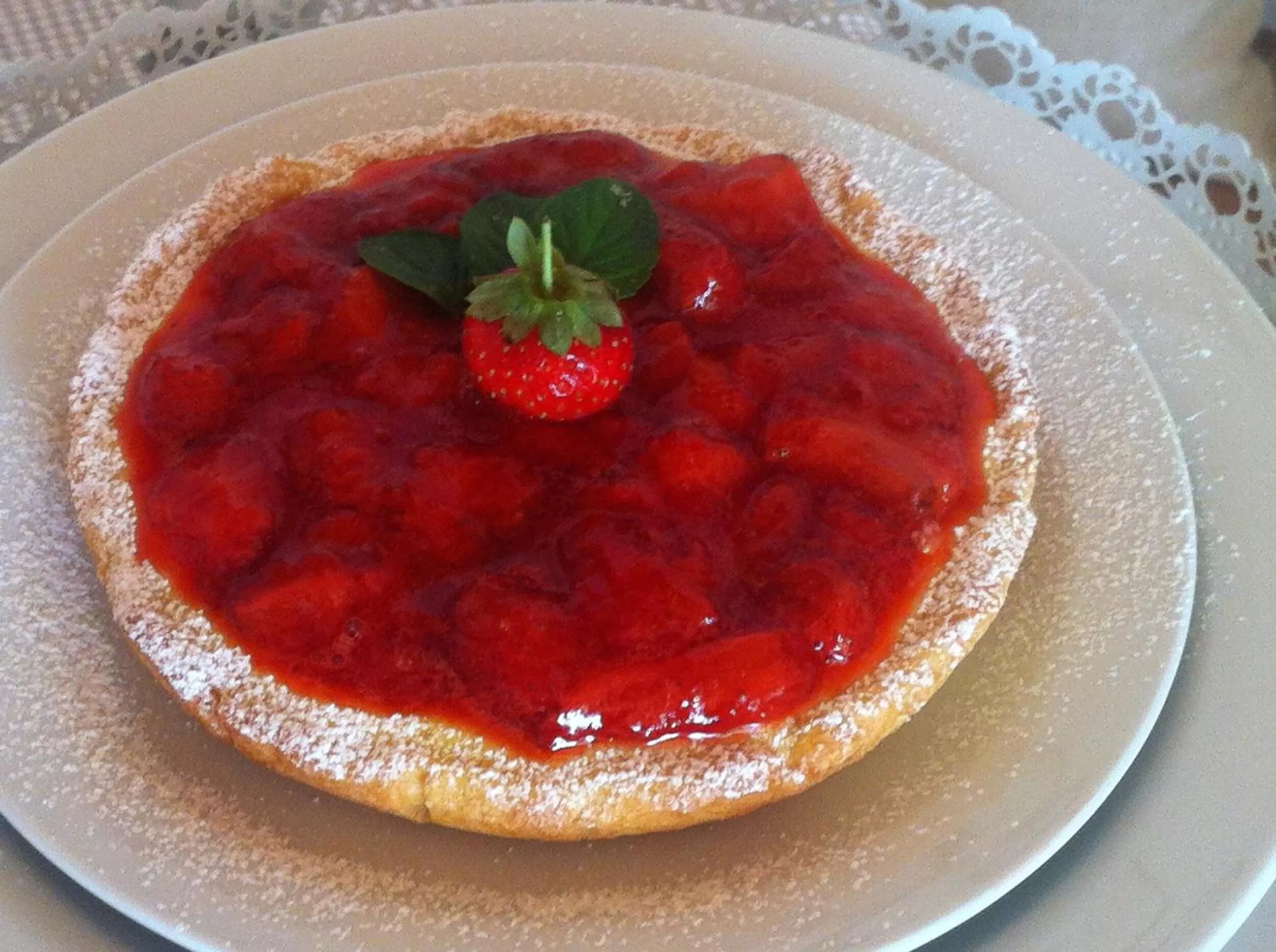 Food and drinks in L'Isolo b&b e case vacanza