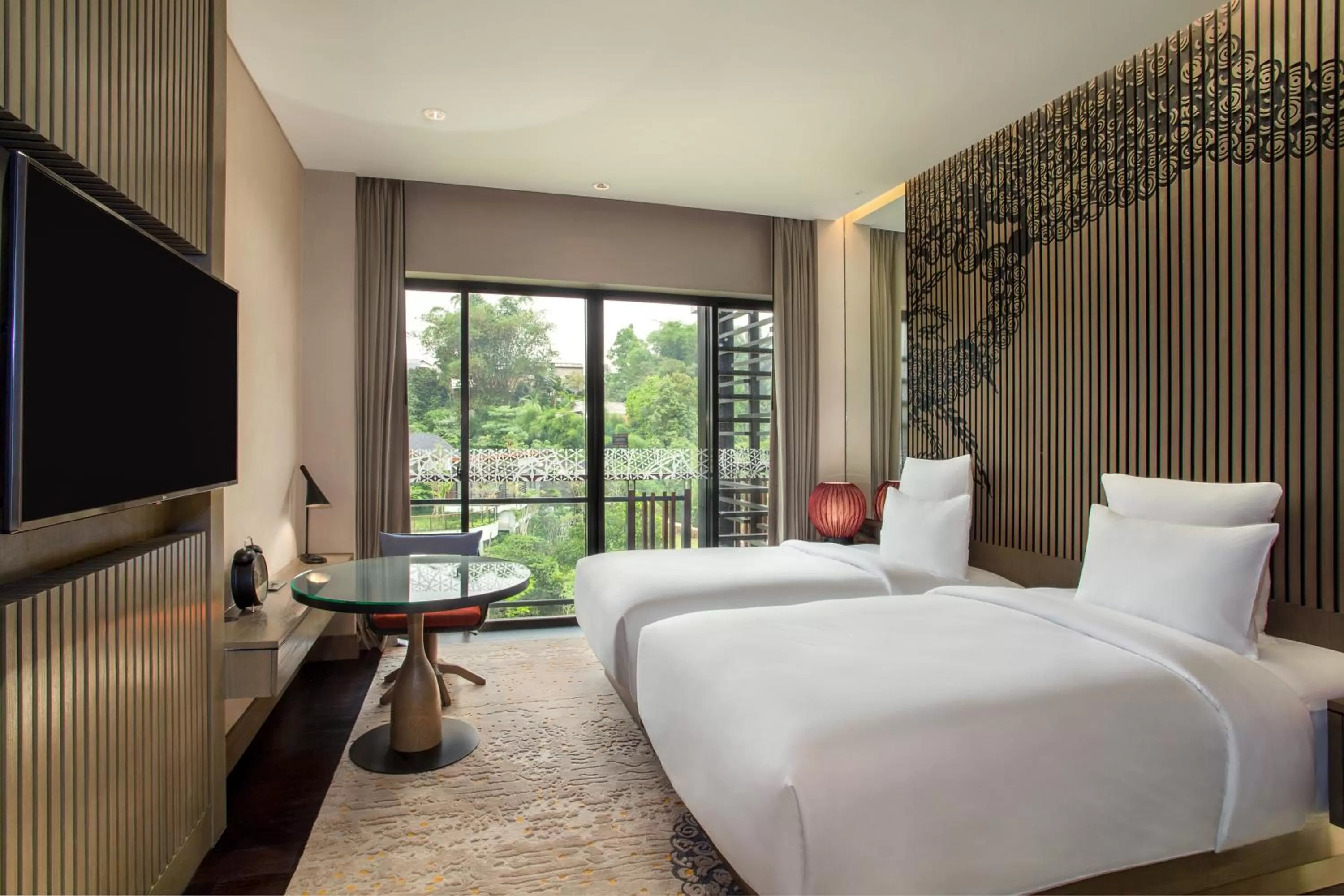 Bedroom, Bed in Pullman Ciawi Vimala Hills Resort