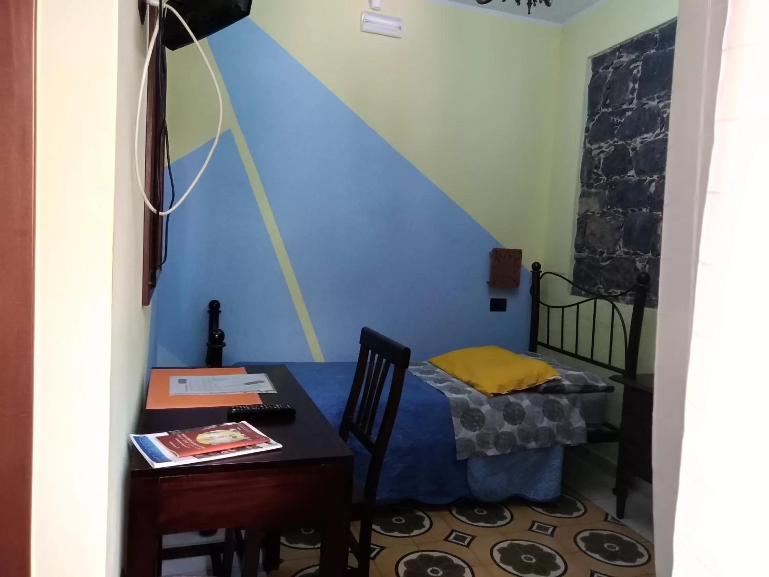 Bed in La Corte di Lucina