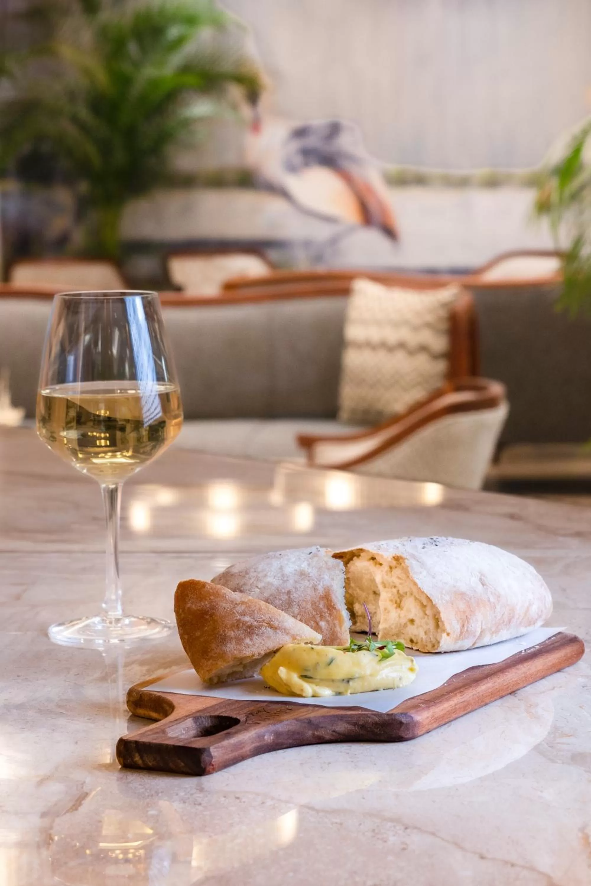 Restaurant/places to eat in African Pride Melrose Arch, Autograph Collection