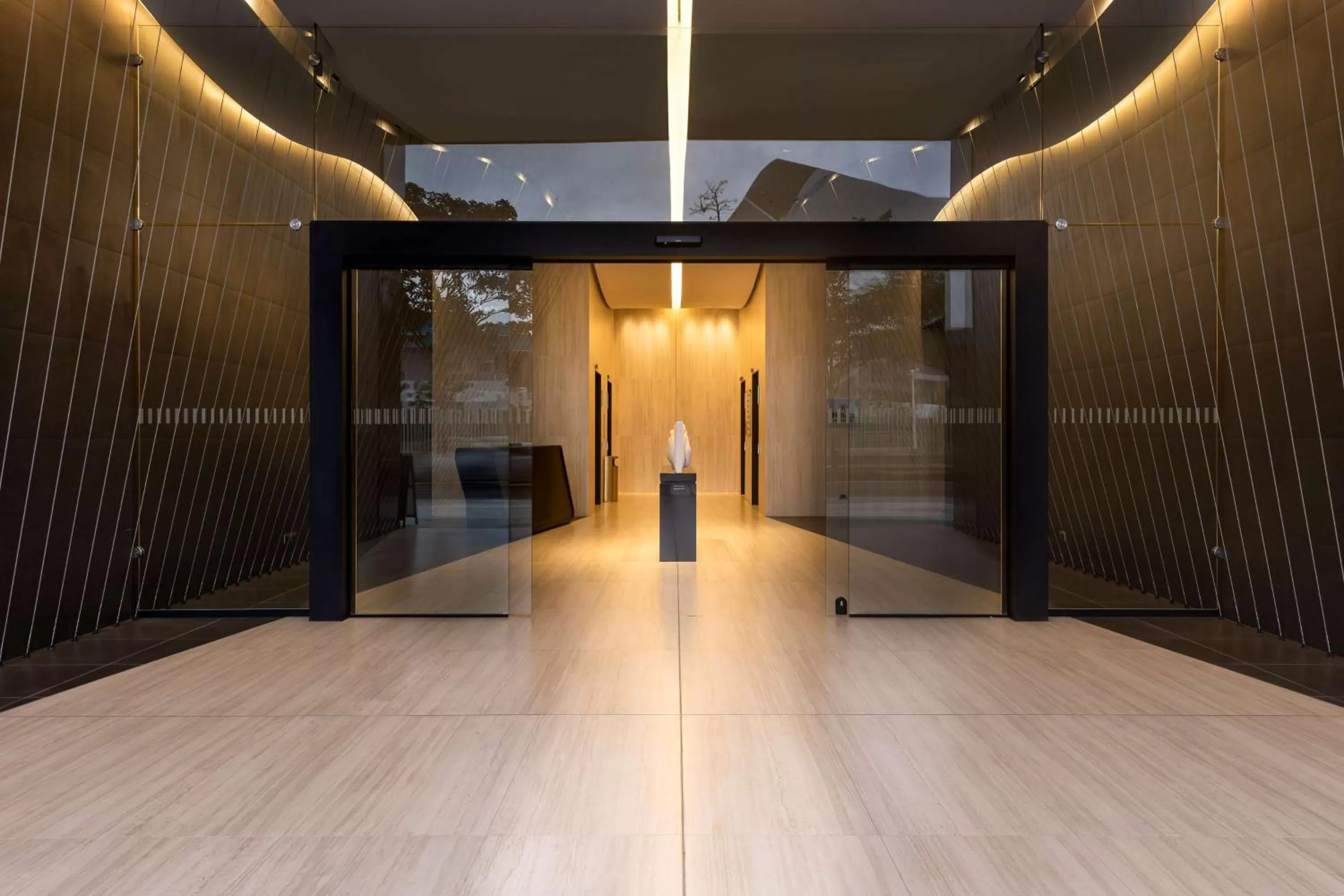 Lobby or reception in Hilton San Jose La Sabana