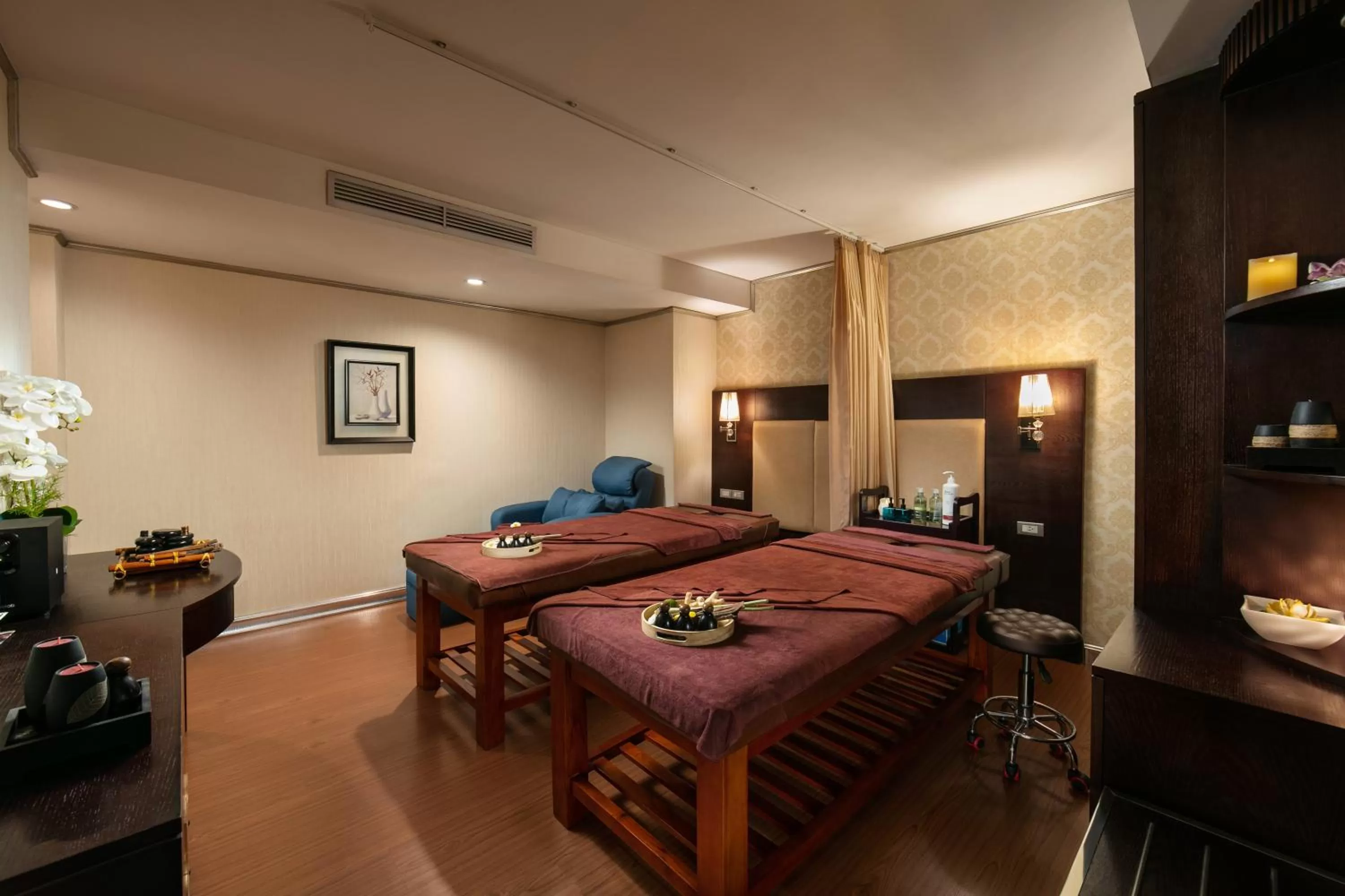 Spa and wellness centre/facilities in Beryl Charm Hotel and Spa