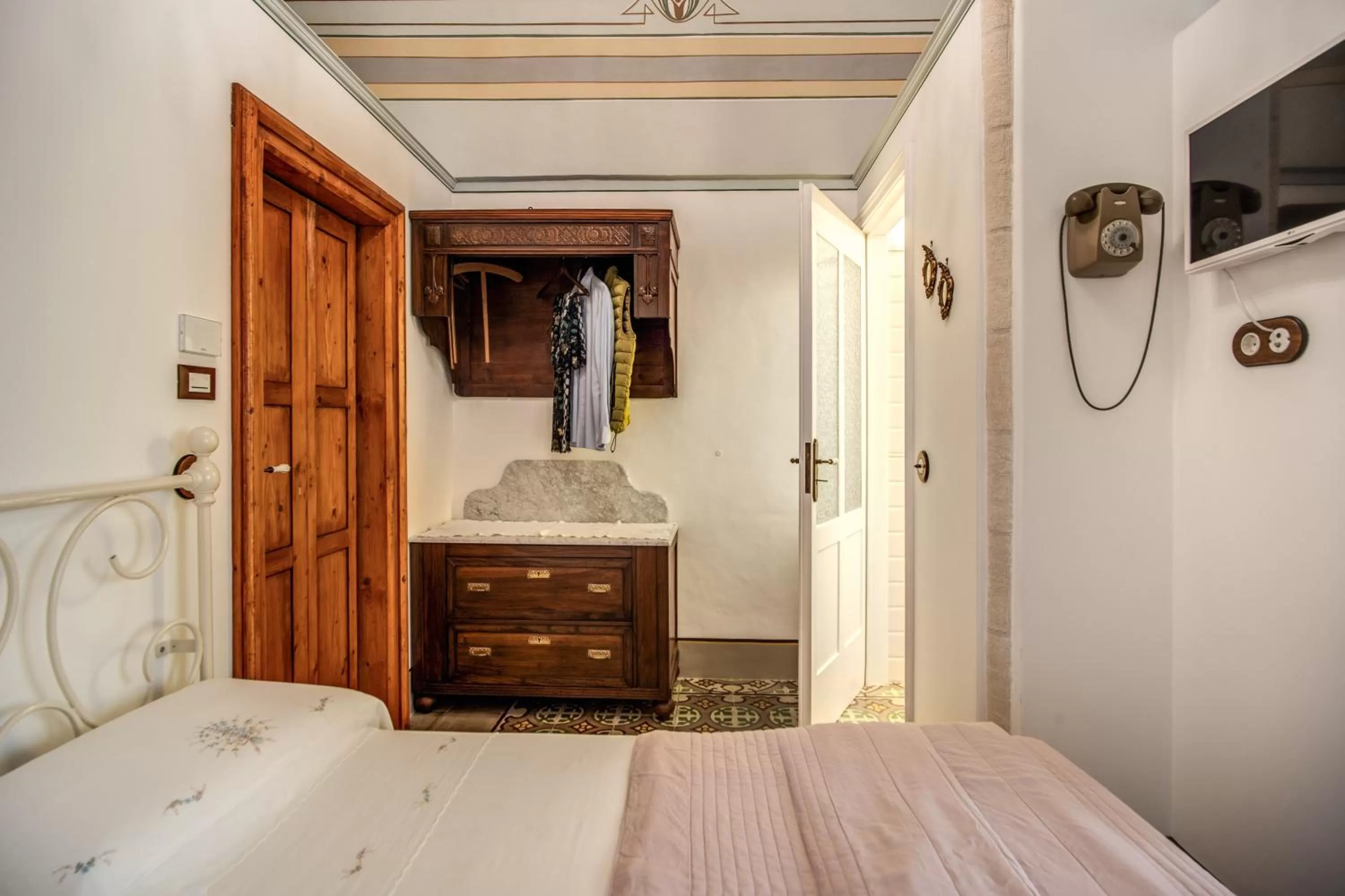 Bed in Palazzo Stunis - Dimora di Charme