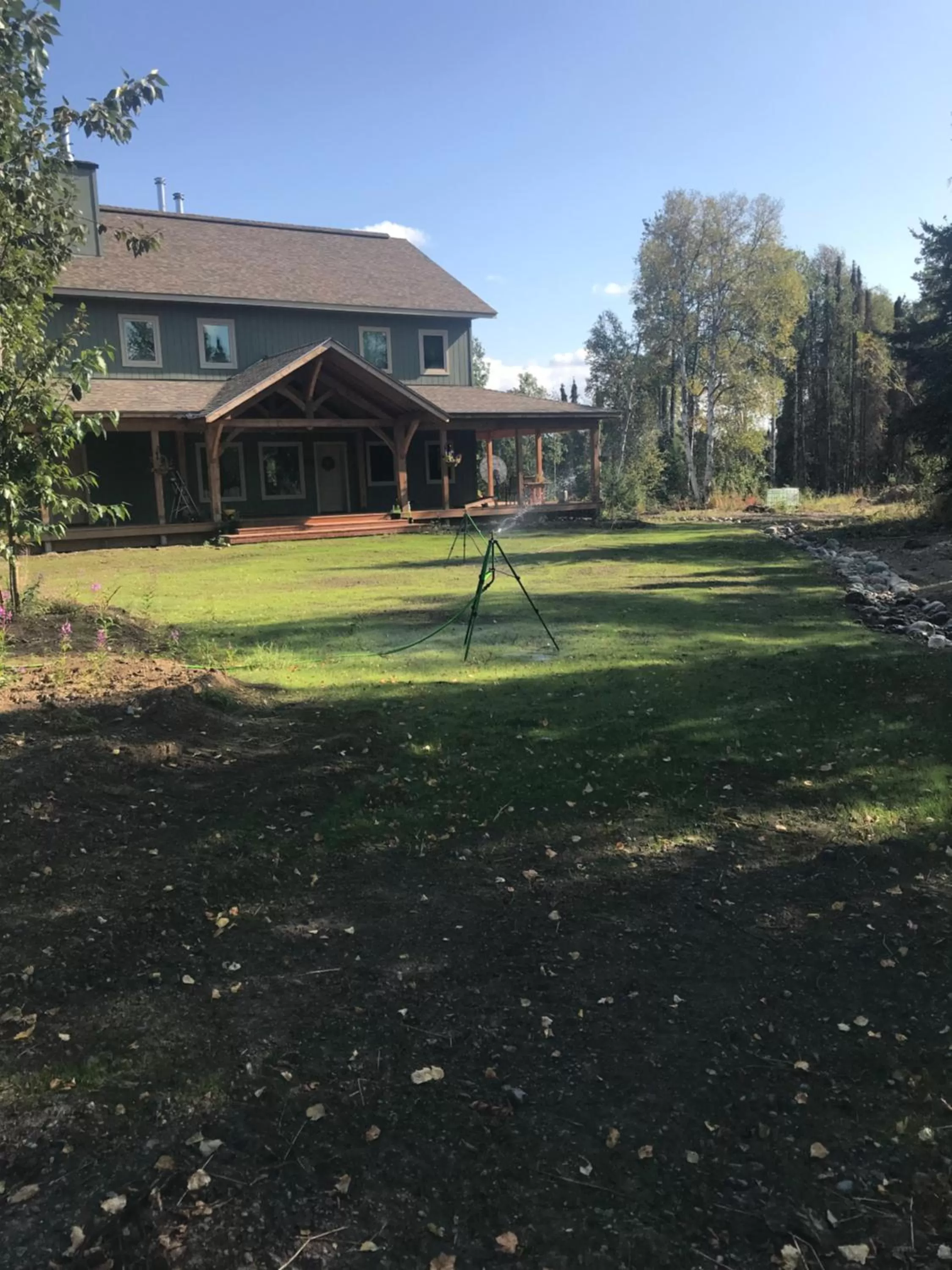 Property Building in The Inn at Liberty Farms