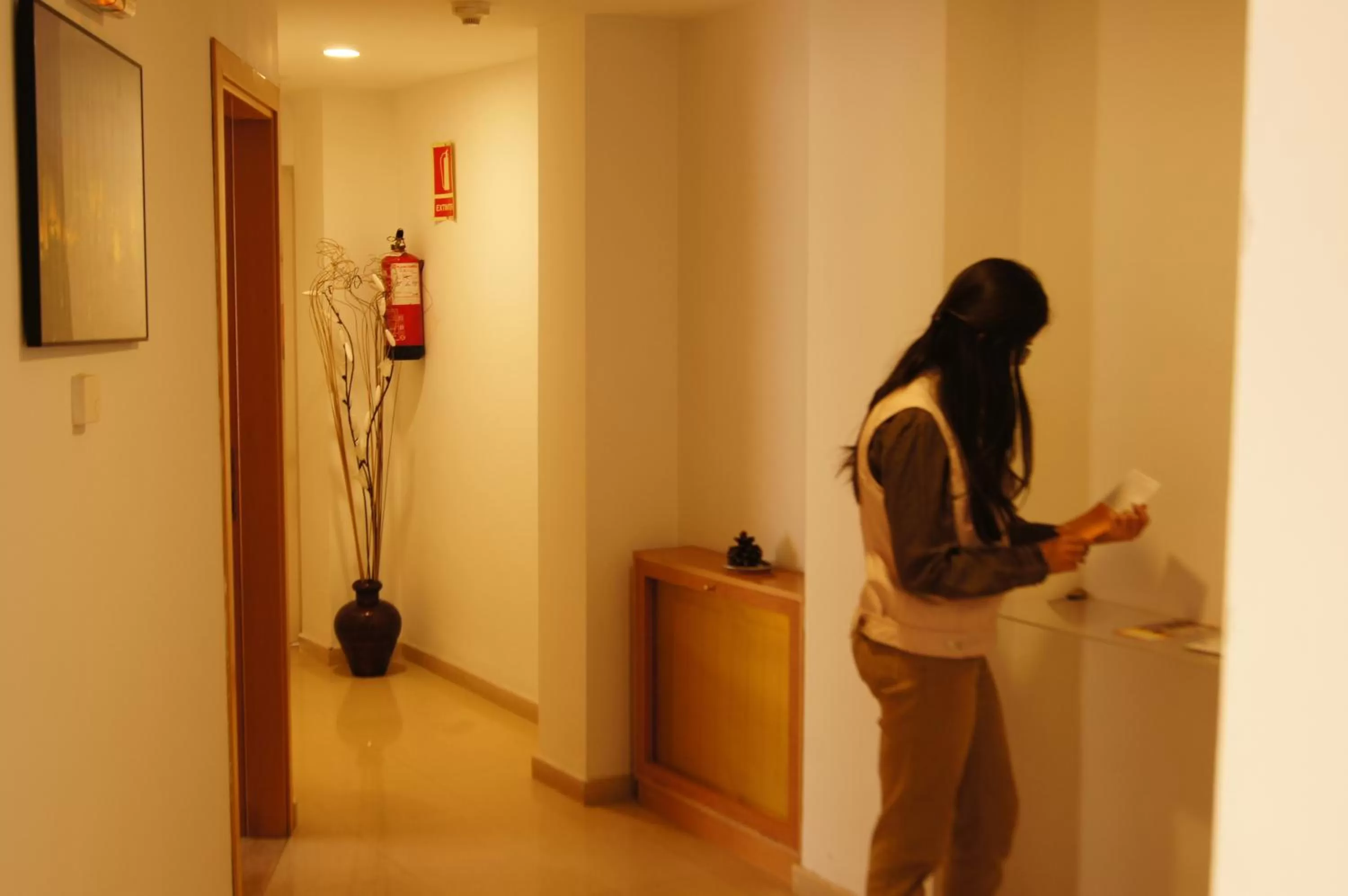 Staff in Hotel Cosmos Tarragona