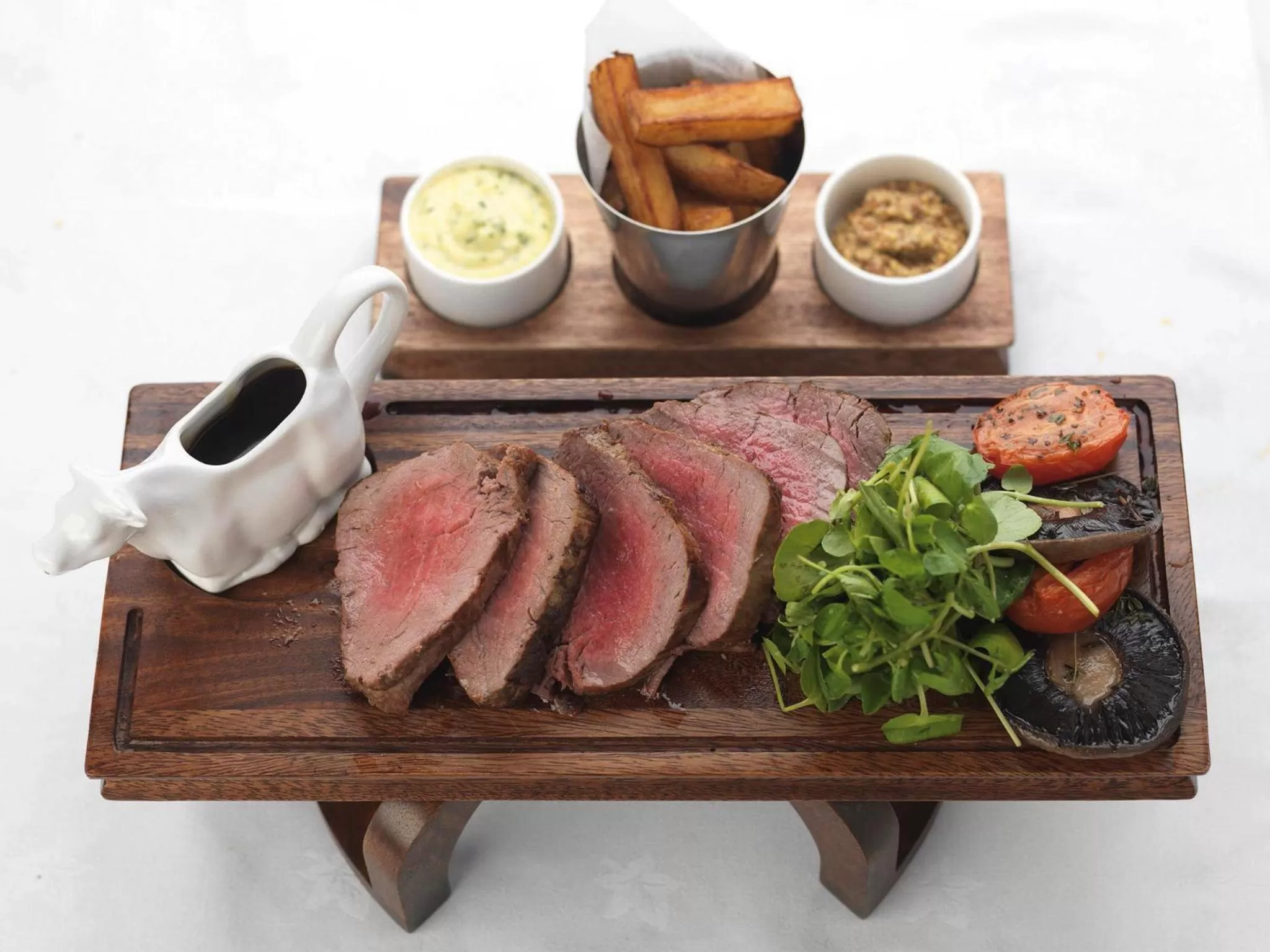 Food in Macdonald Inchyra Hotel & Spa