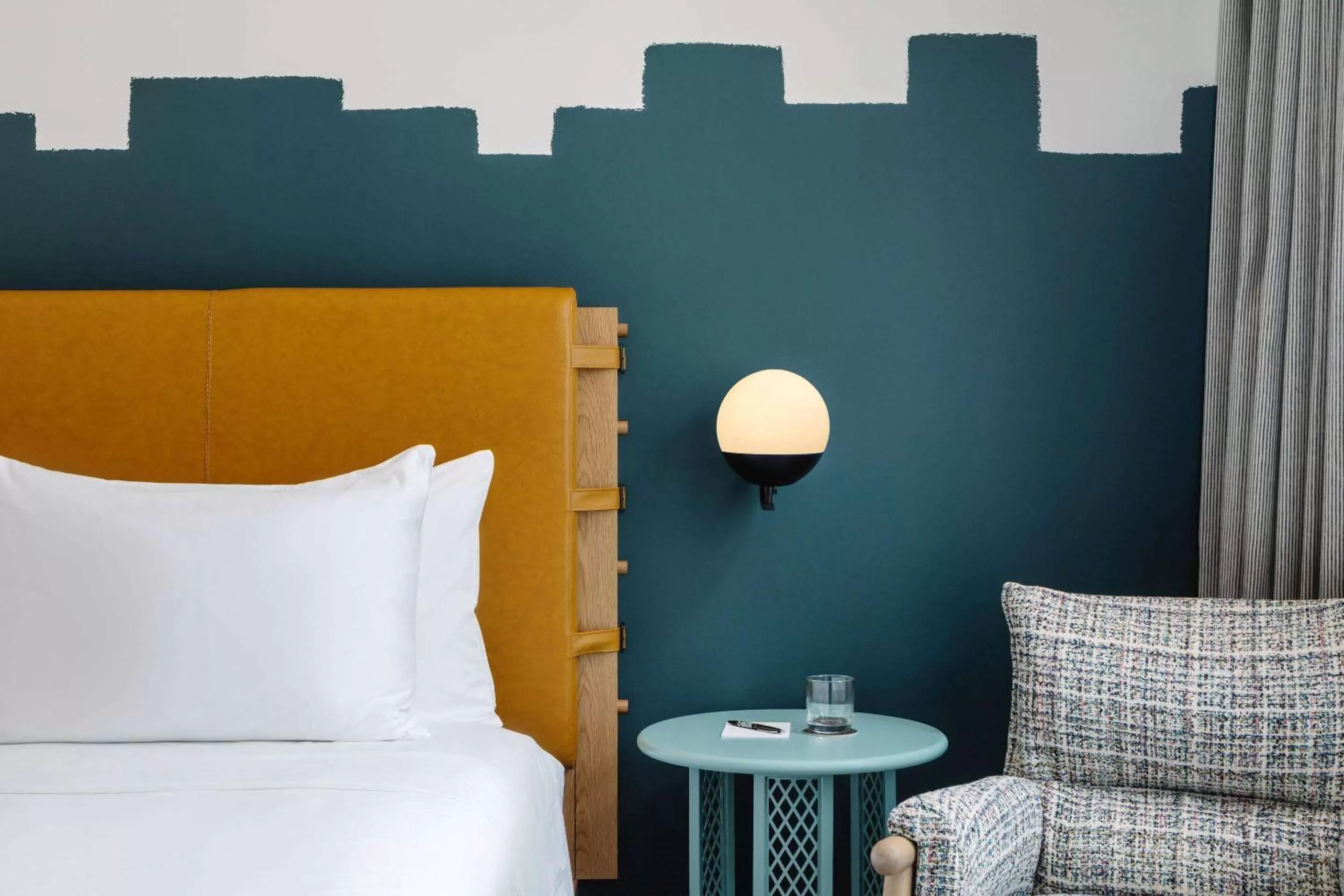 Photo of the whole room, Bed in Origin Austin, a Wyndham Hotel