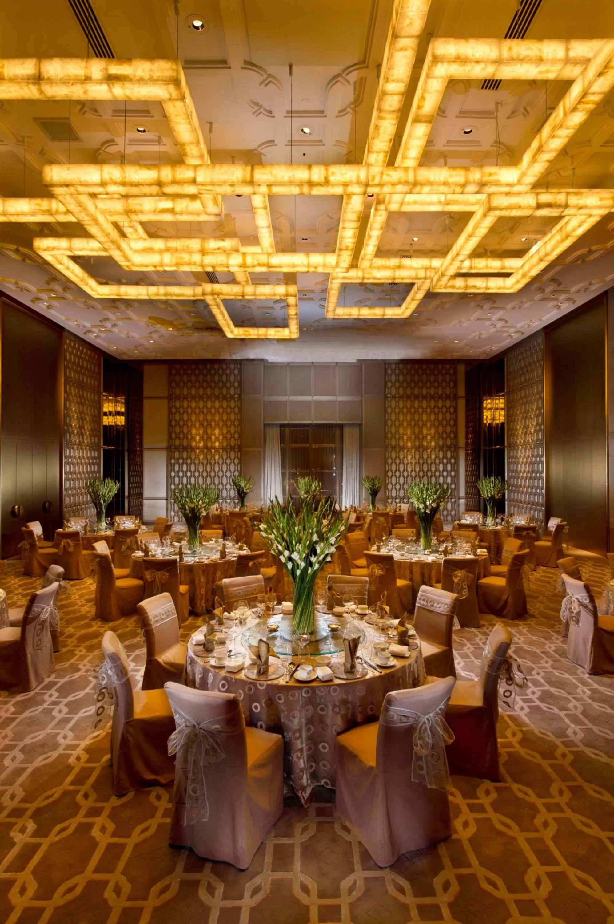 Meeting/conference room in Waldorf Astoria Beijing