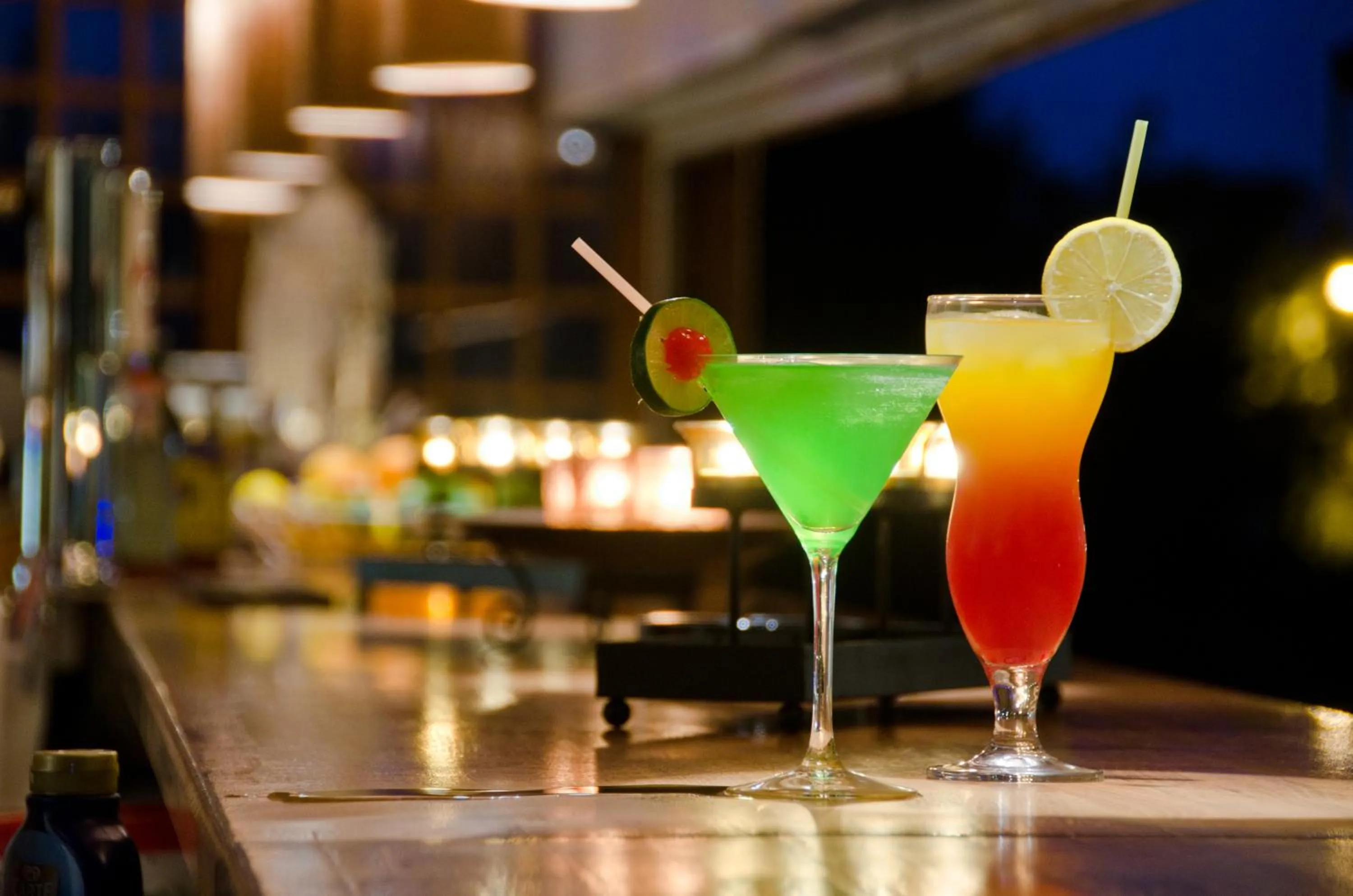 Food and drinks in Naxos Resort Beach Hotel