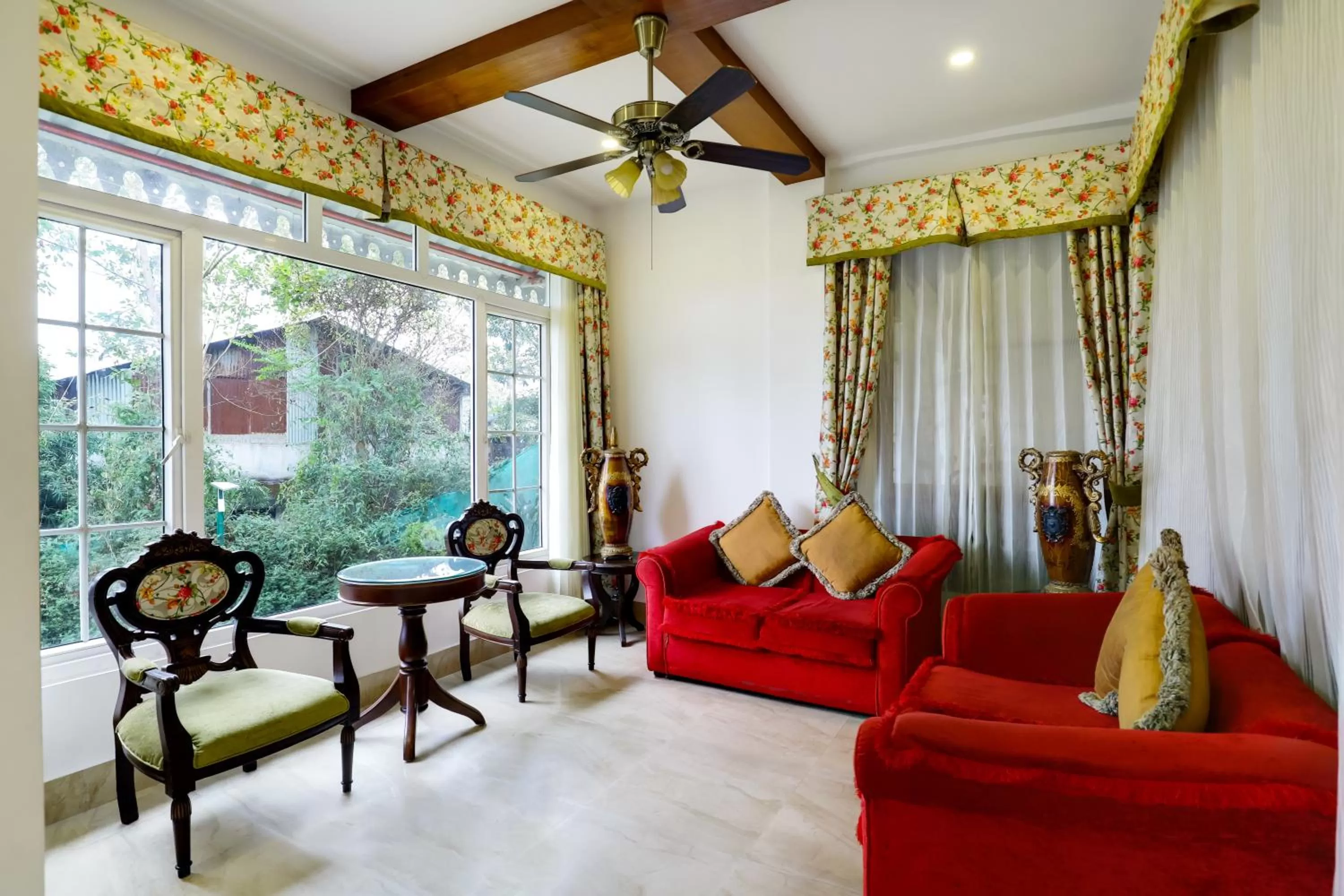 View (from property/room) in Summit Barsana Resort & Spa