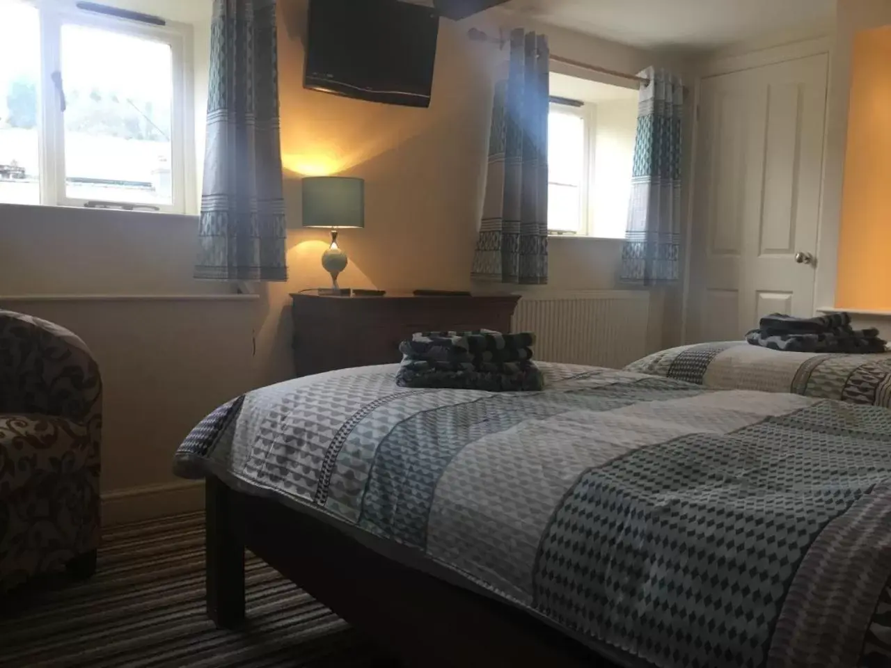 Deluxe Twin Room in Unicorn Hotel Deluxe Twin Room in Unicorn Hotel