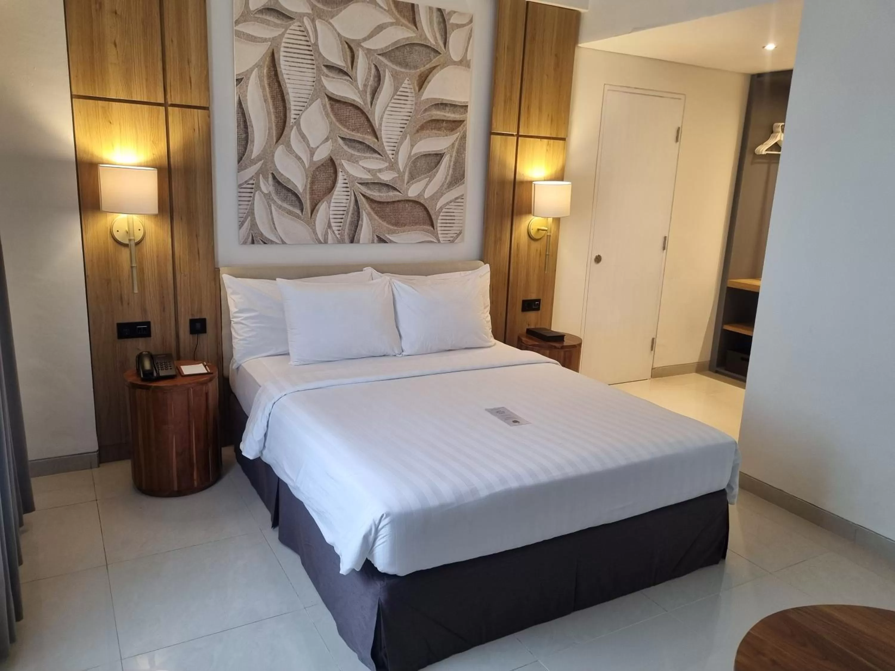 Junior Suite in Crystalkuta Hotel - Bali