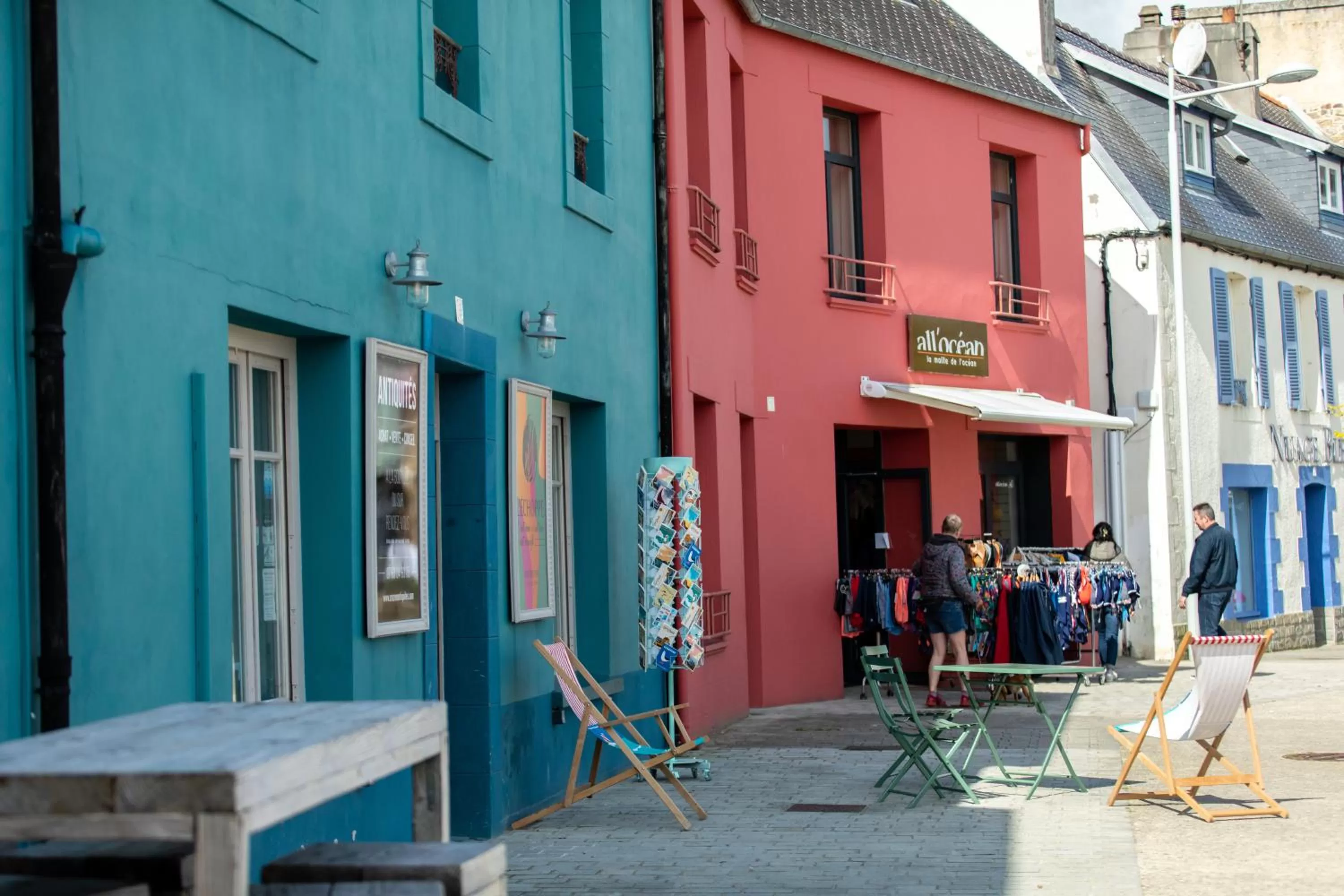 Day in Hôtel de la Baie