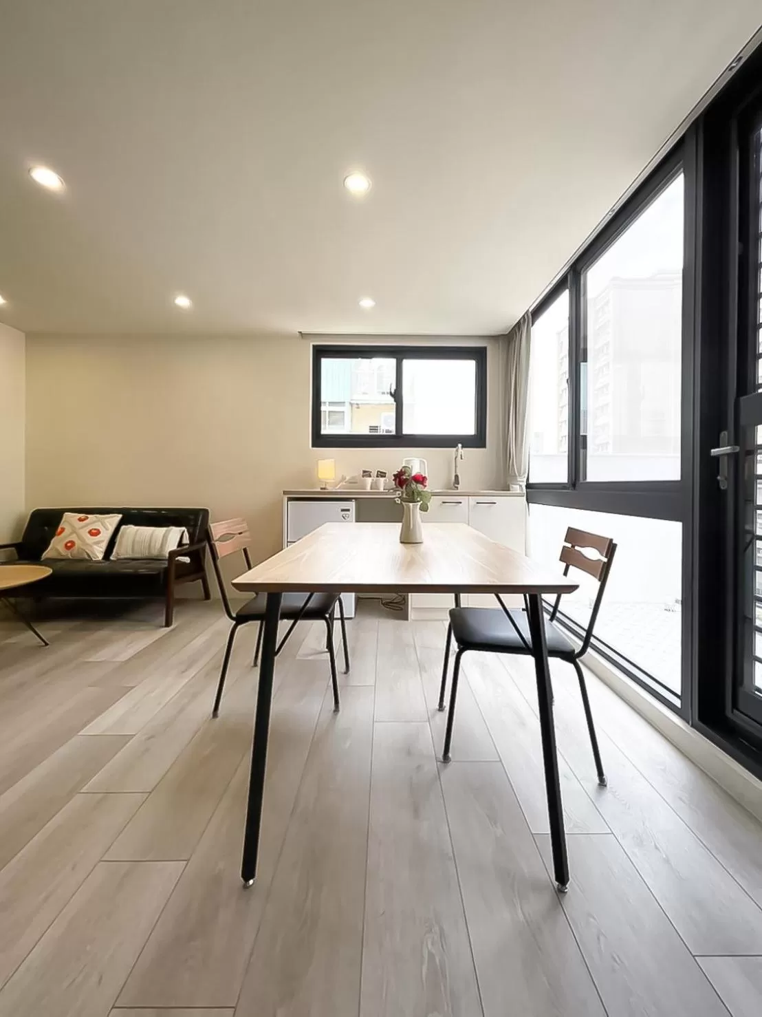 Table Tennis in 旅行家 Affetto Hostel