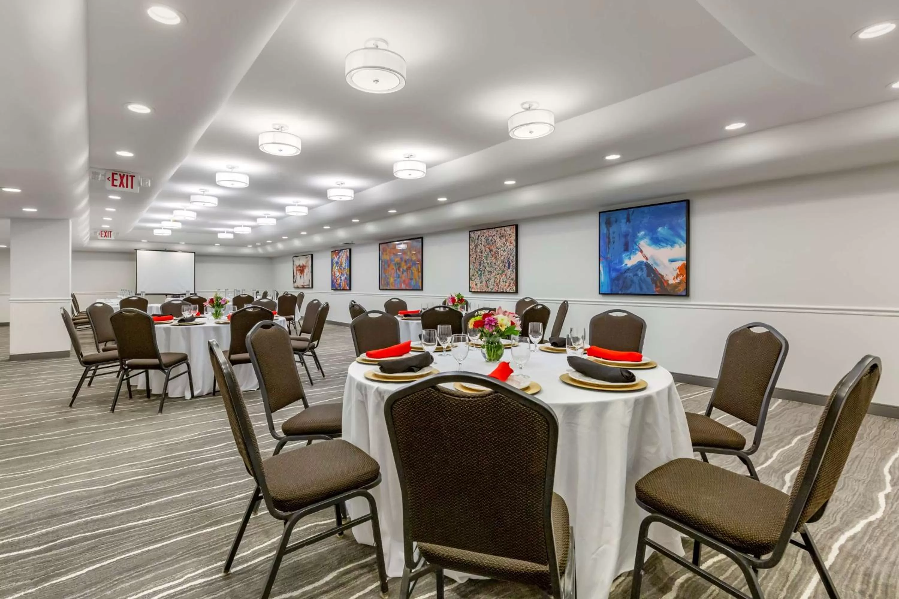Meeting/conference room in Best Western Premier Rockville Hotel & Suites