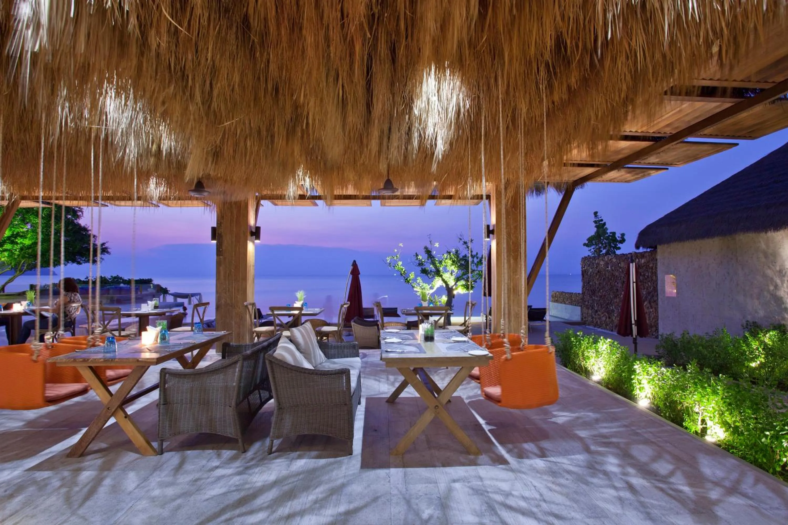 Restaurant/places to eat in U Pattaya