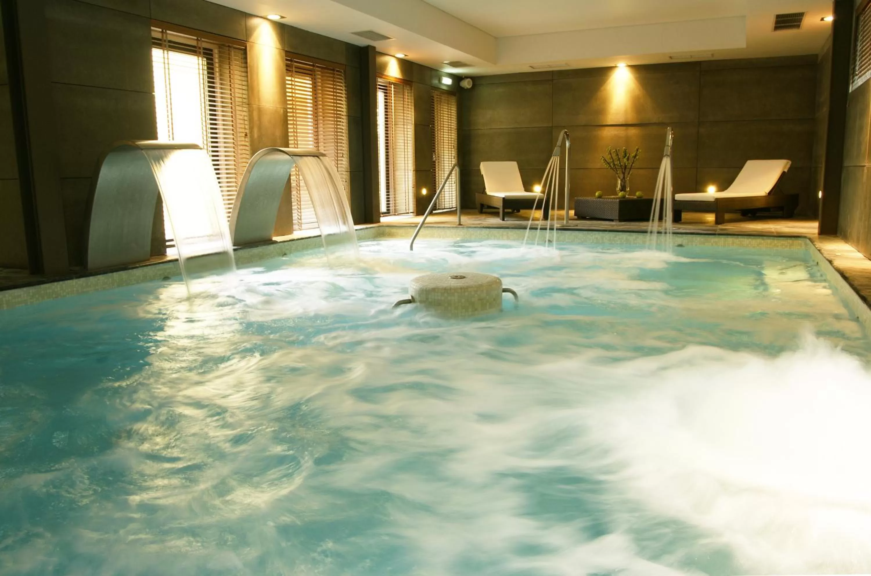 Spa and wellness centre/facilities in Your Hotel & Spa Alcobaça
