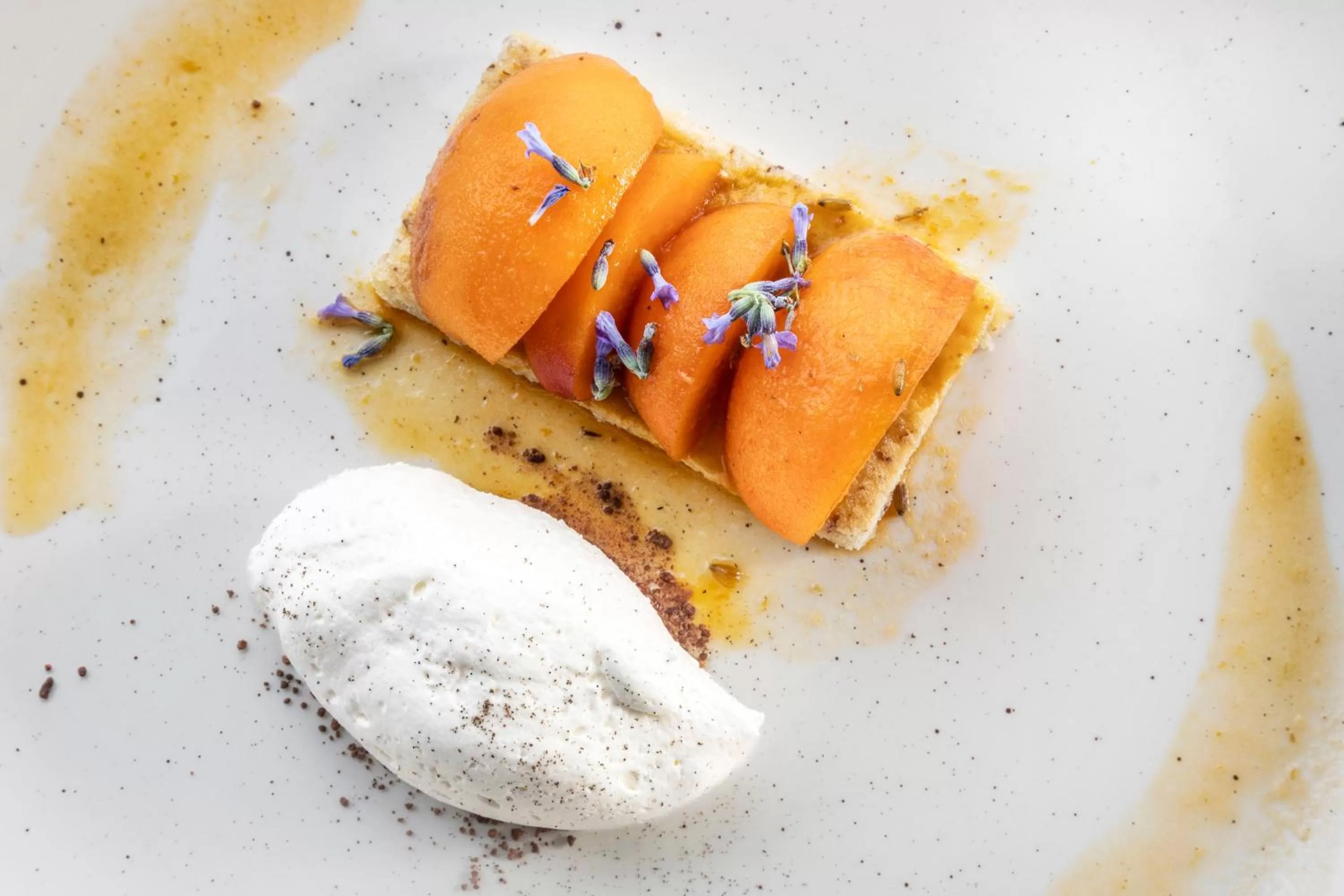 Restaurant/places to eat in Melia Vienna