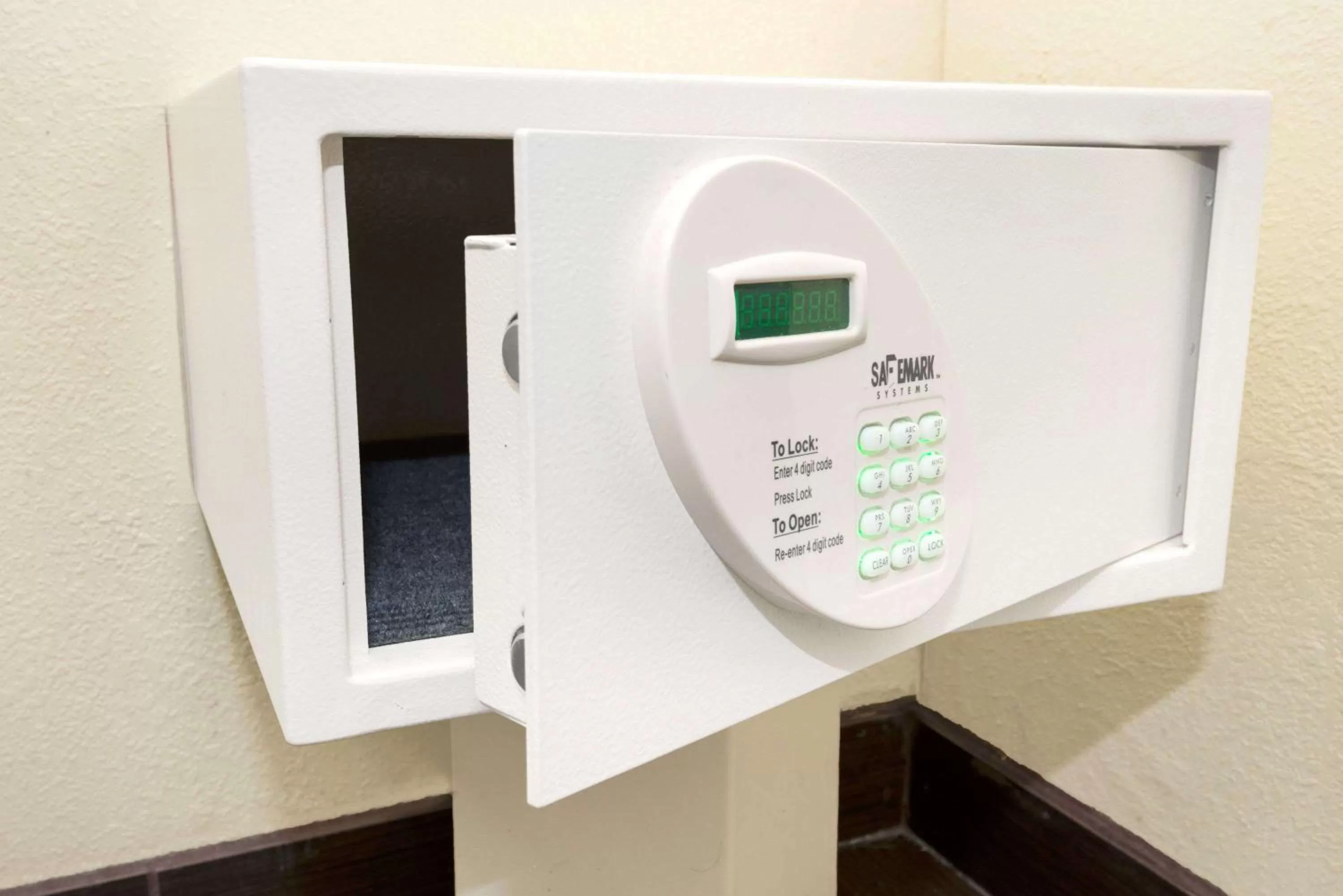 On site in Go2 Inn & Suites By Relianse -Albuquerque