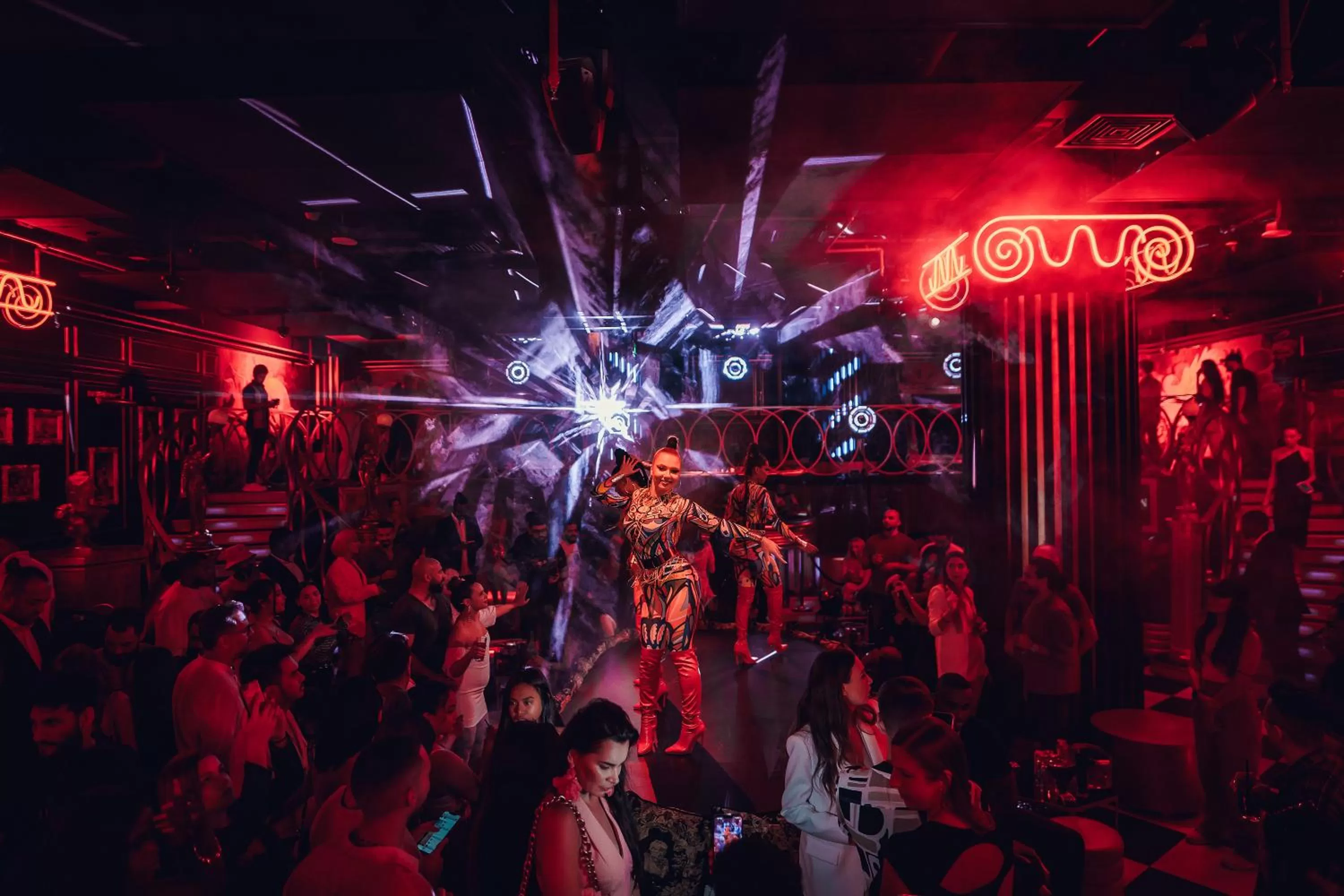 Nightclub / DJ in FIVE Jumeirah Village