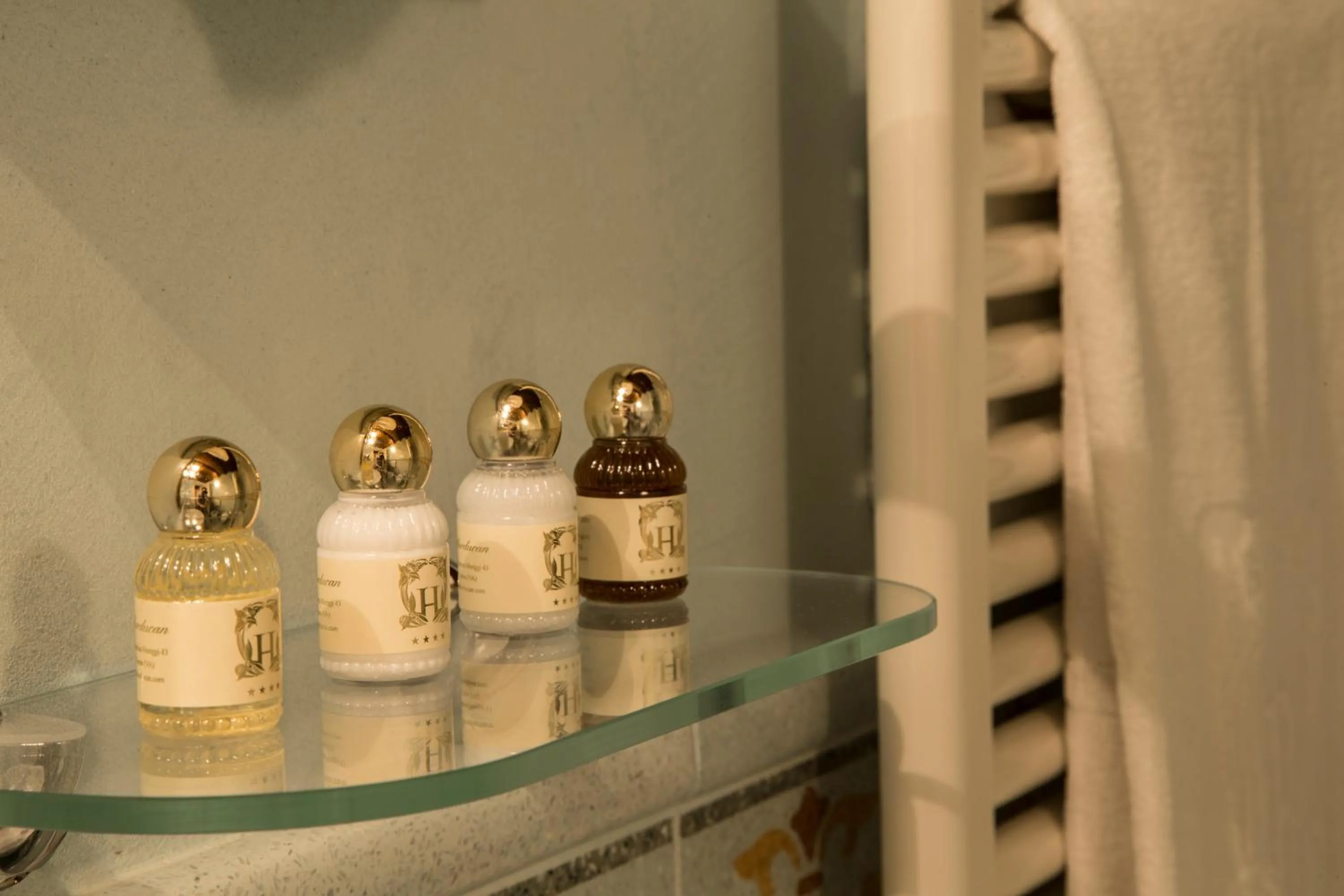 Property logo or sign in Al Borducan Boutique Hotel