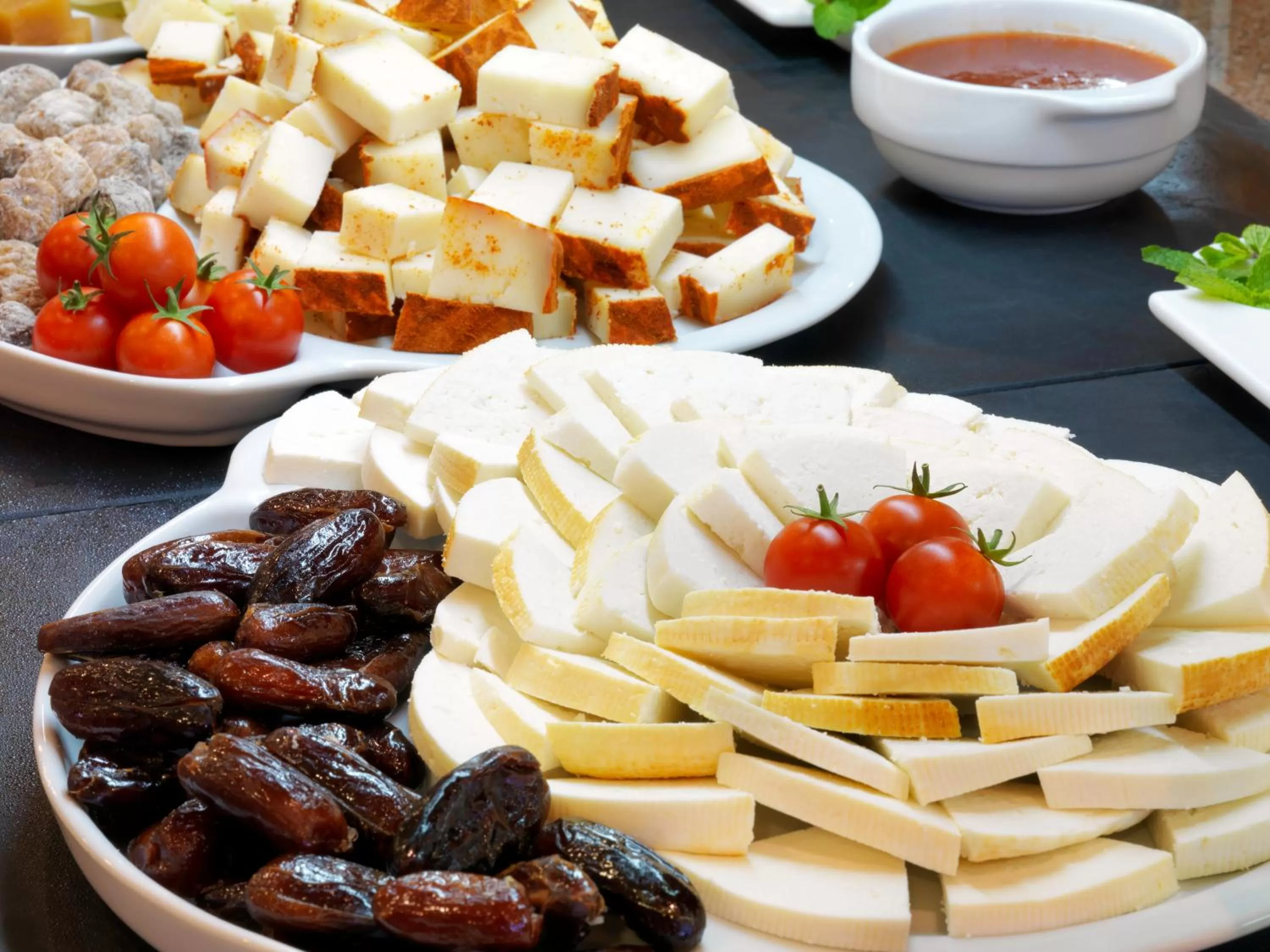 Food close-up in H10 Taburiente Playa