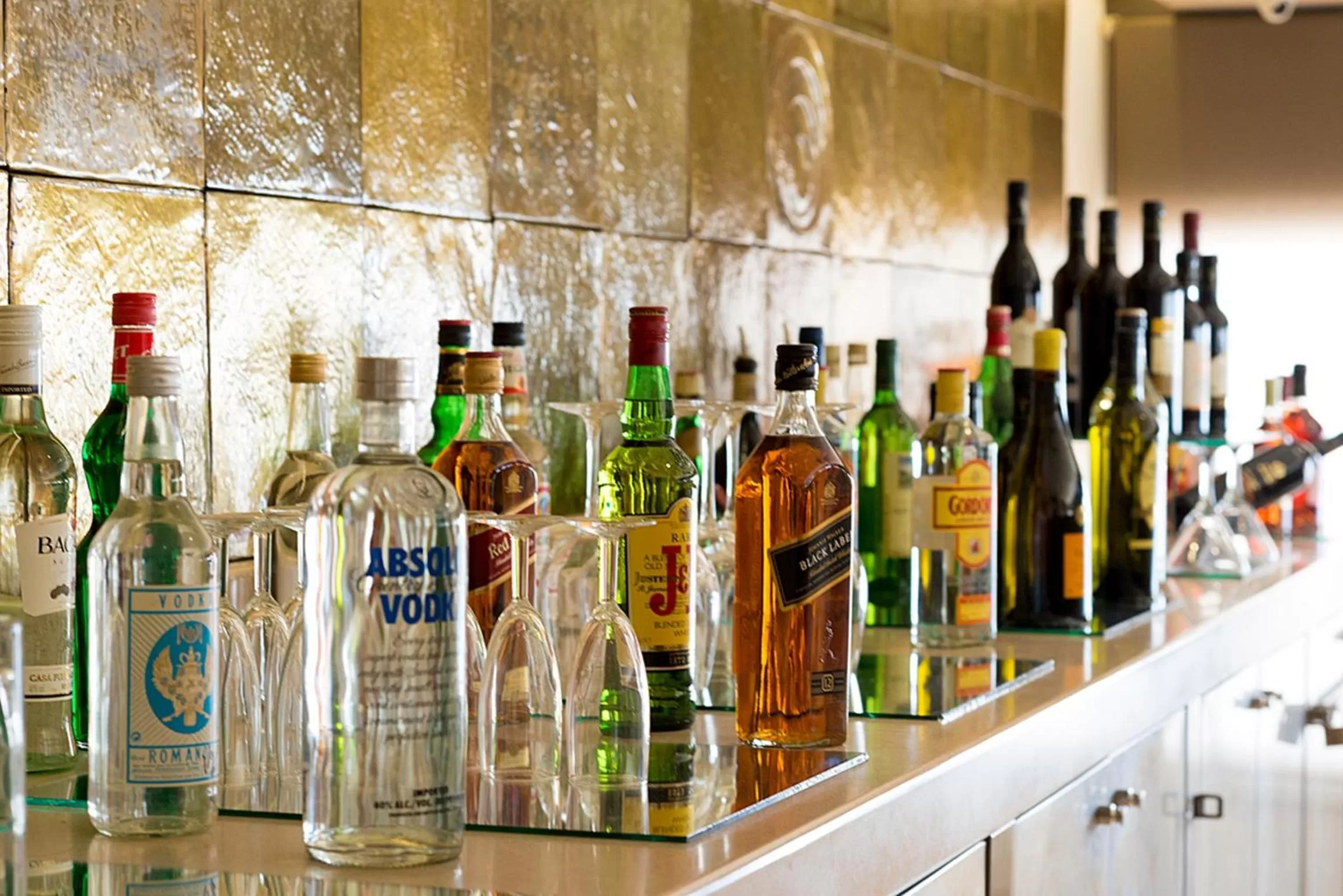 Lounge or bar in Golf Royal Hotel