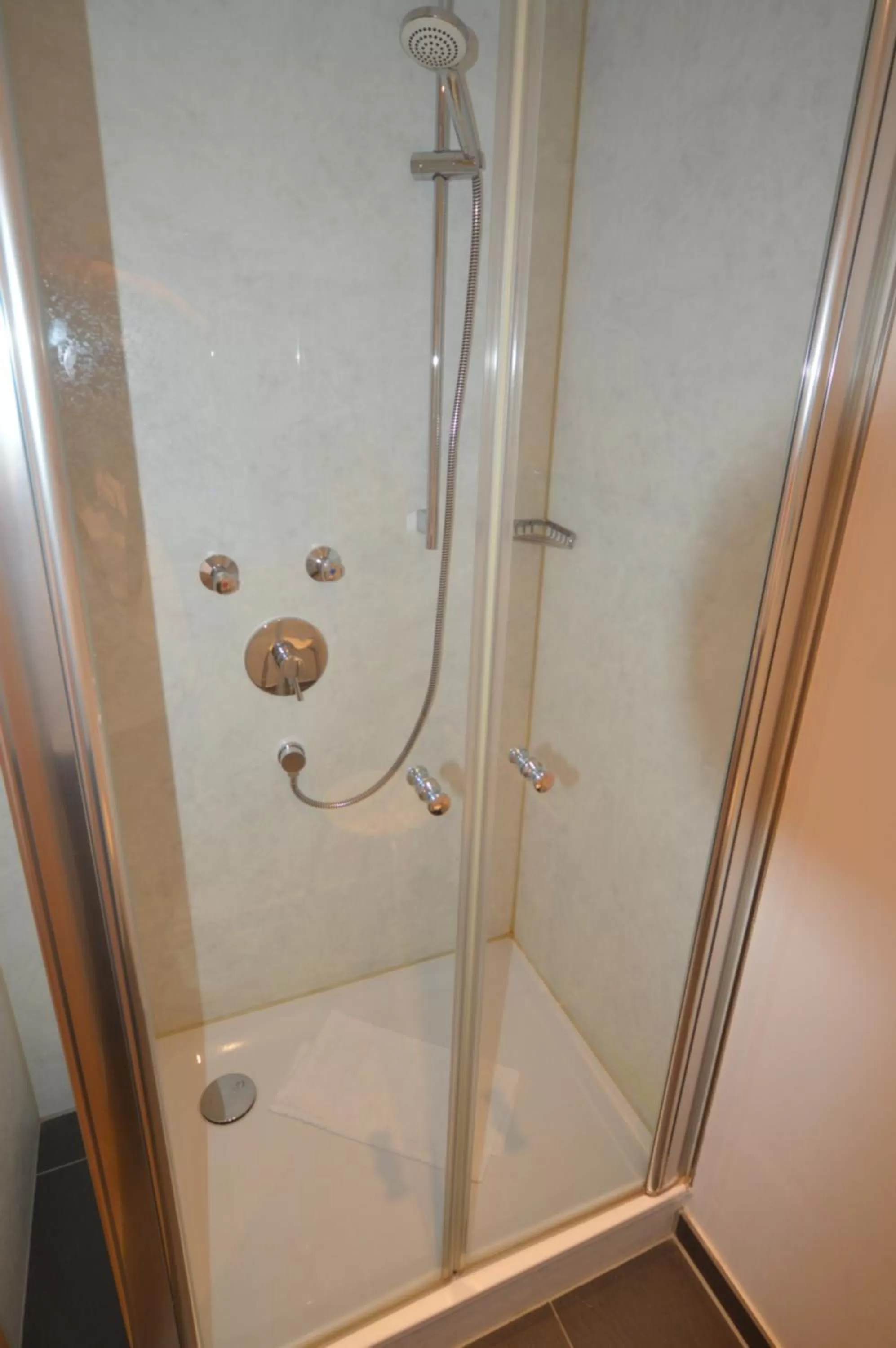 Bathroom in Aktivhotel Alter Kaiser