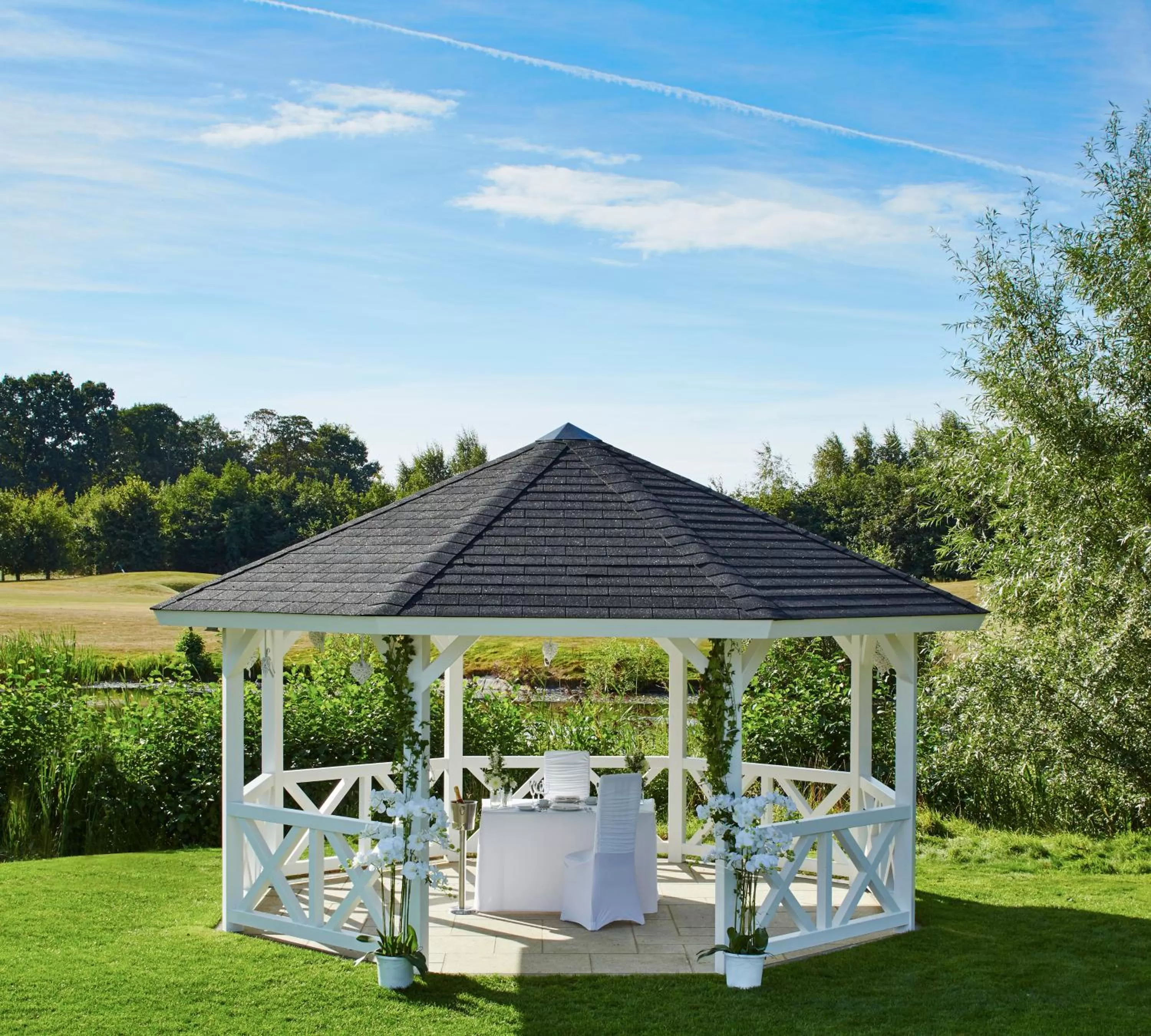 Banquet/Function facilities in Sprowston Manor Hotel, Spa & Golf