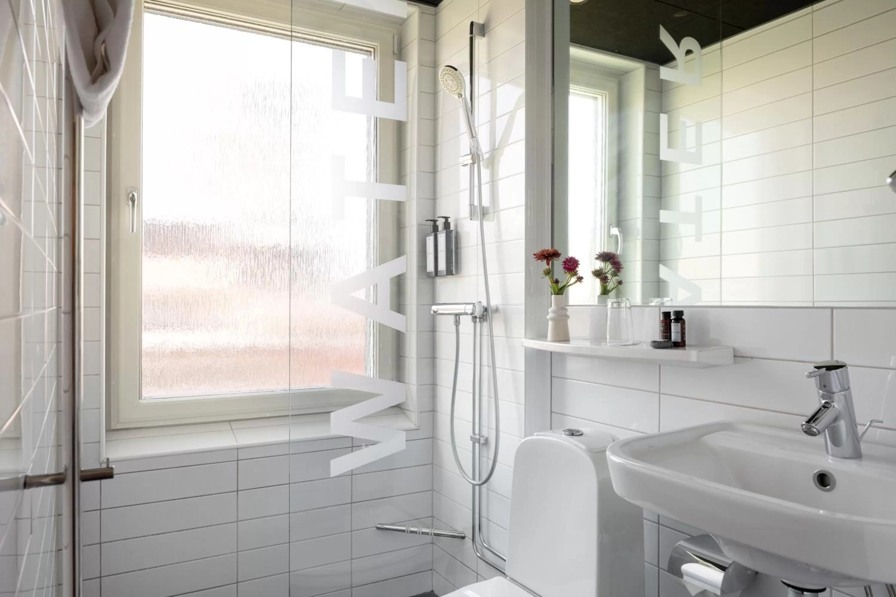 Bathroom in Elite Palace Hotel & Spa