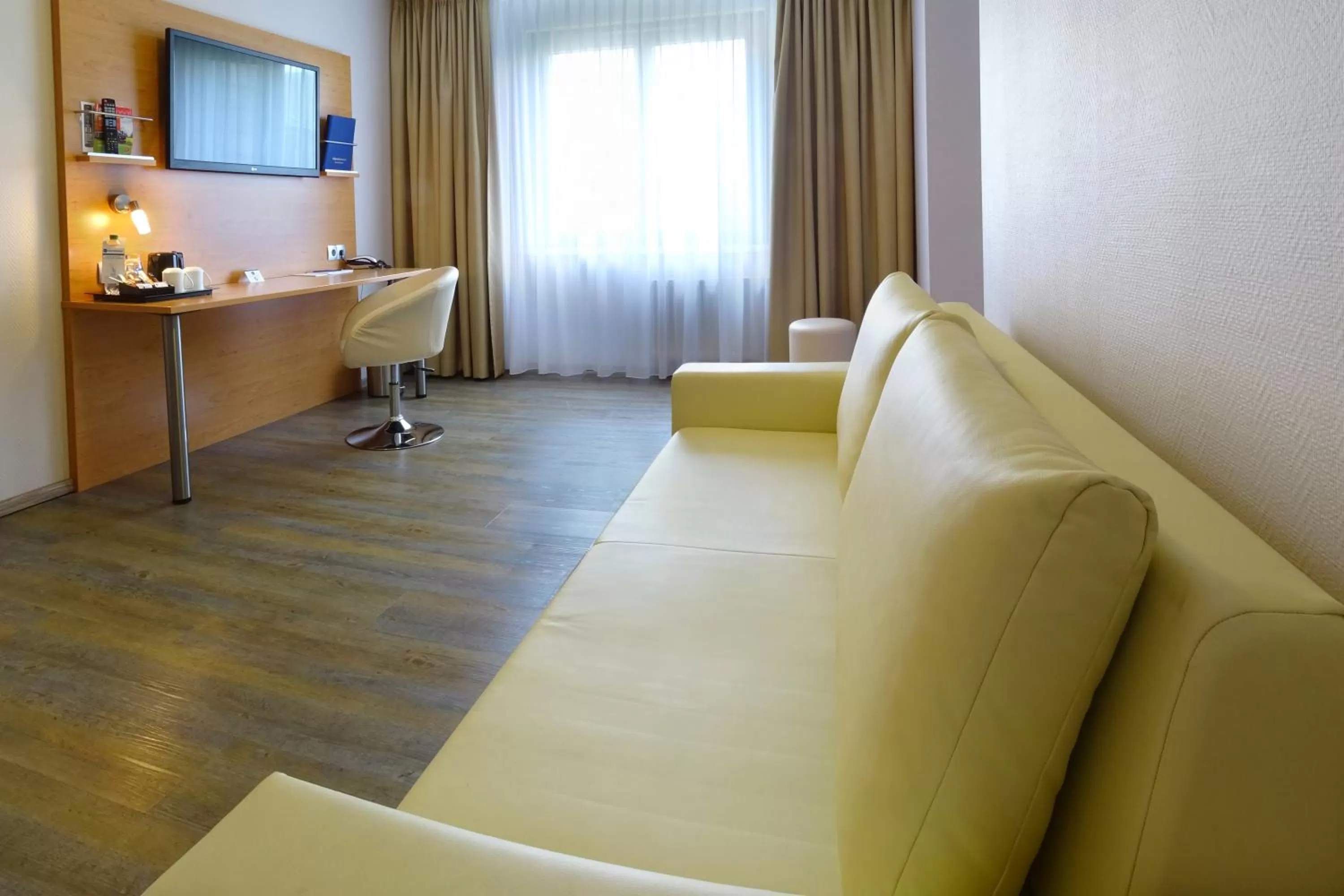 Living room, Seating Area in Best Western Hotel Braunschweig
