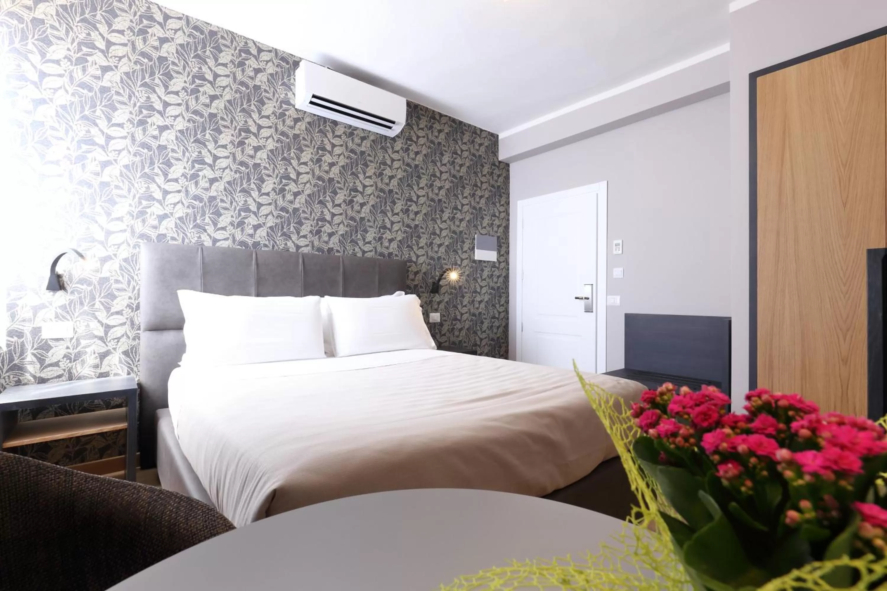 Decorative detail, Bed in La Torre del Cestello - Residenza d'epoca