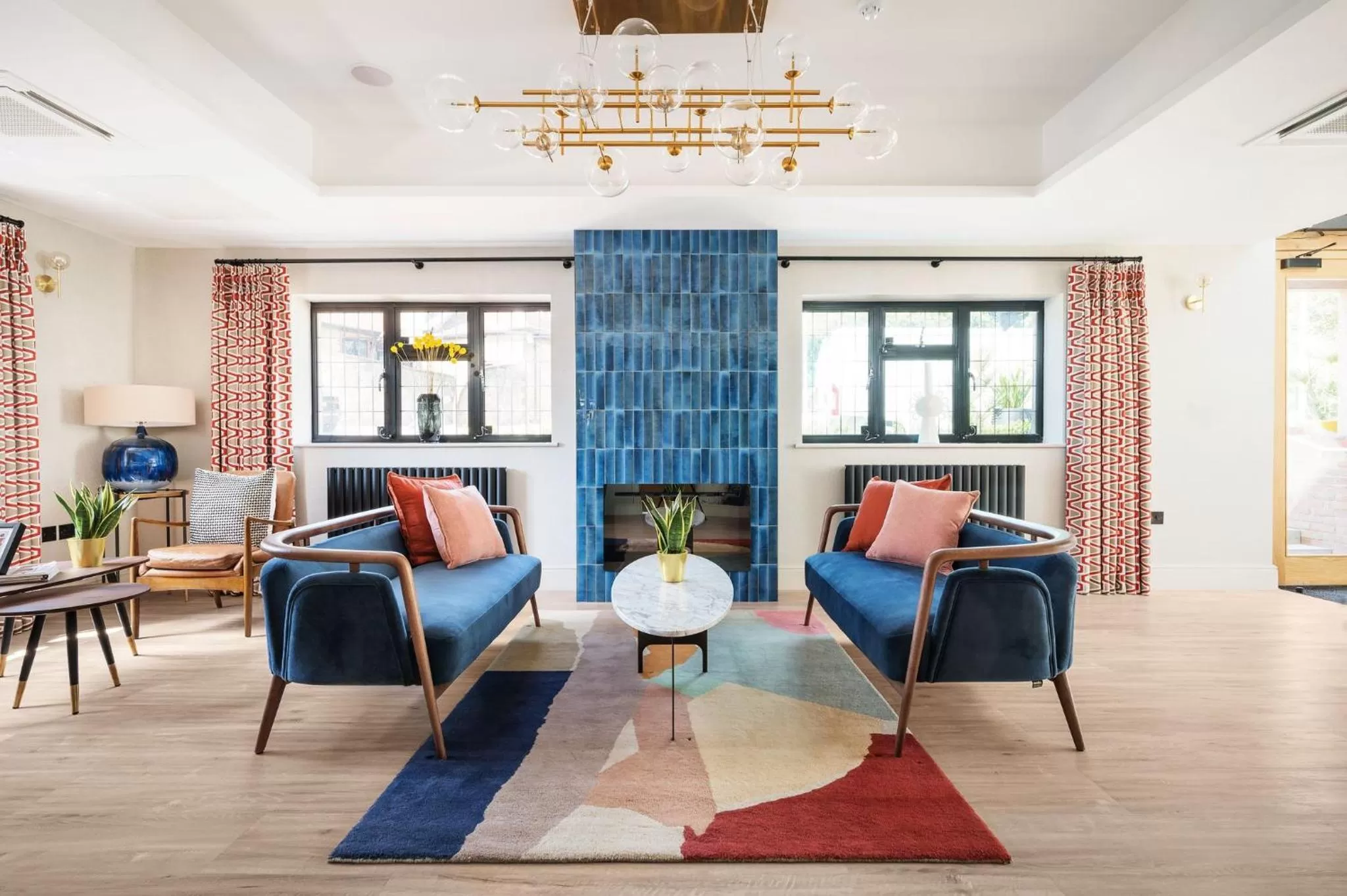 Property building in voco Lythe Hill Hotel & Spa by IHG