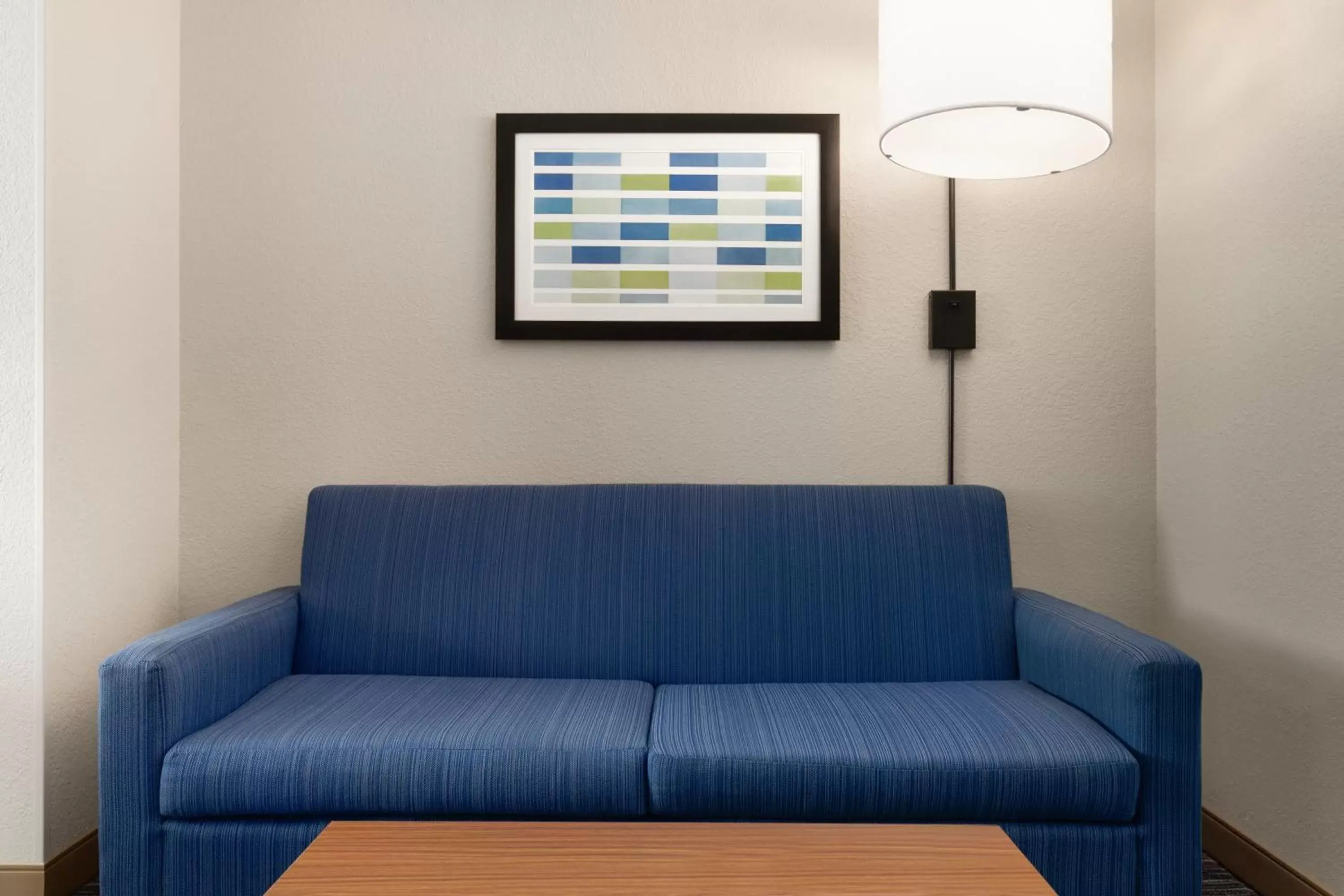 King Suite with Sofa Bed in Holiday Inn Express & Suites Pembroke Pines-Sheridan St, an IHG Hotel King Suite with Sofa Bed in Holiday Inn Express & Suites Pembroke Pines-Sheridan St, an IHG Hotel