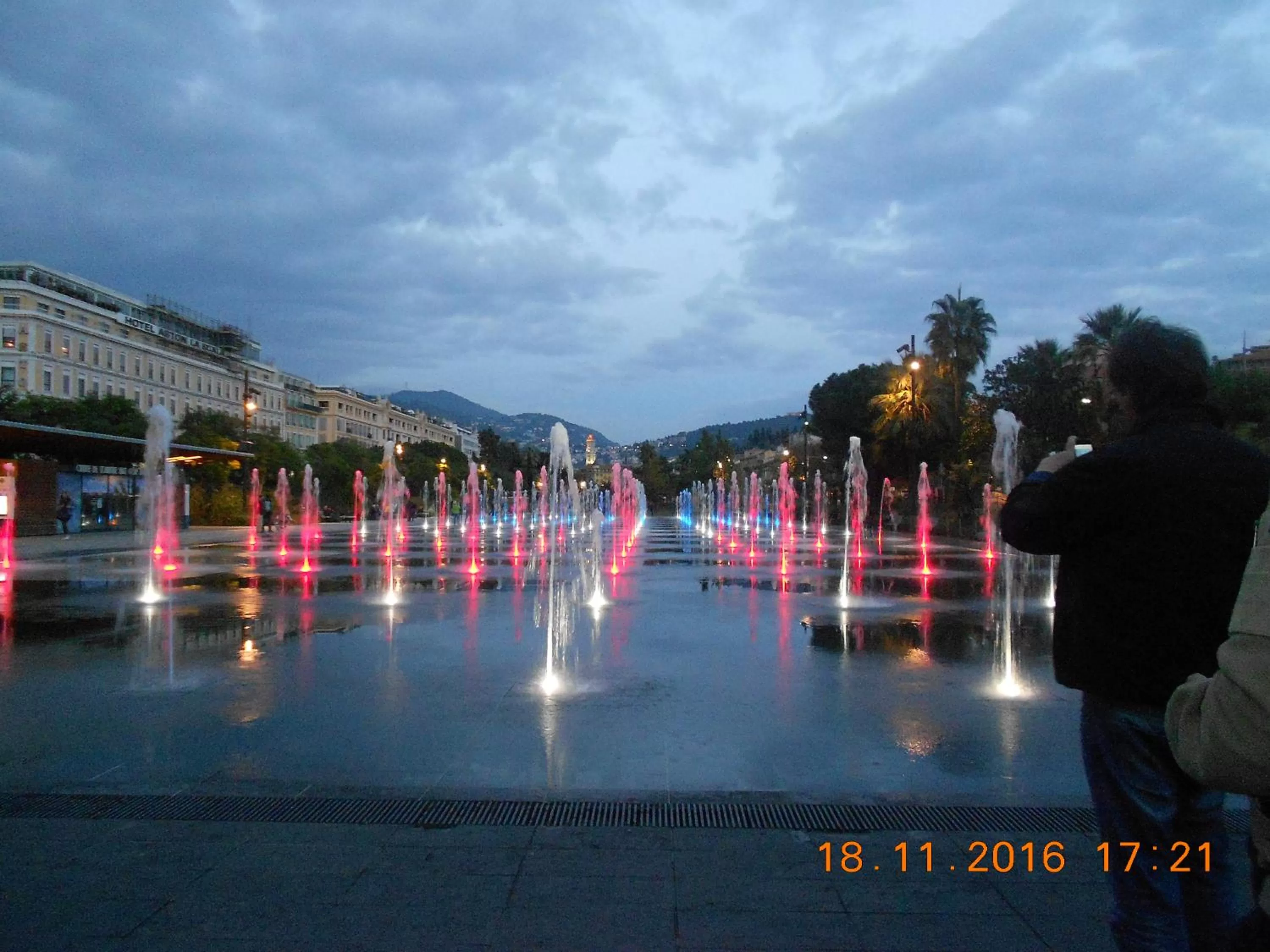 Property building in Breakfast at Sophy's