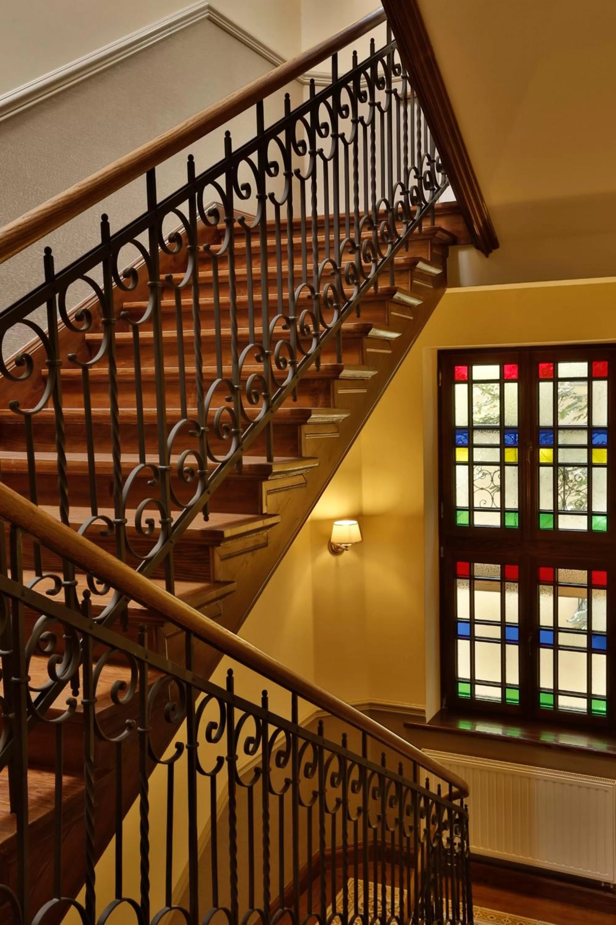 Decorative detail in Amber Boutique Hotels - Amber Design