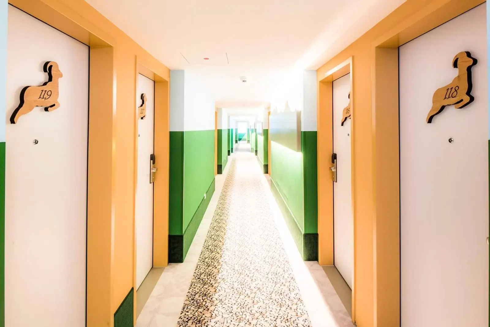 Single Room in Styles Hotel Piding Single Room in Styles Hotel Piding