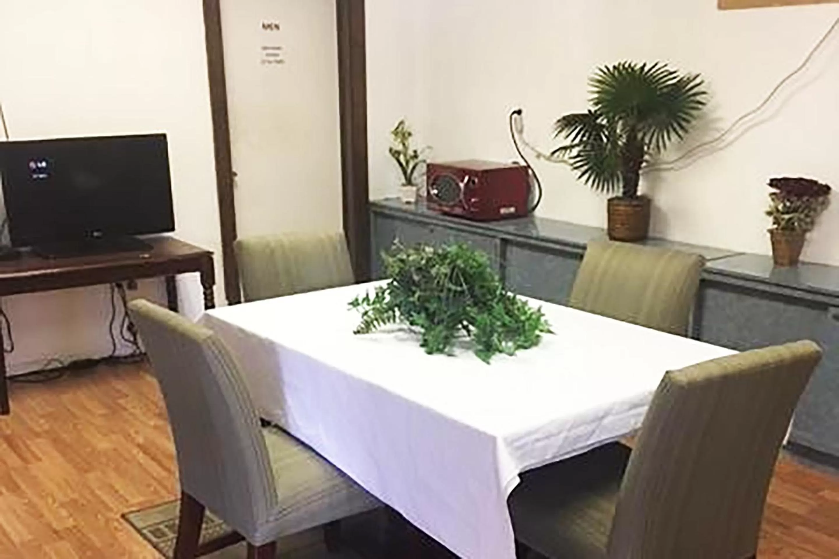 Area and facilities in Micanopy Inn