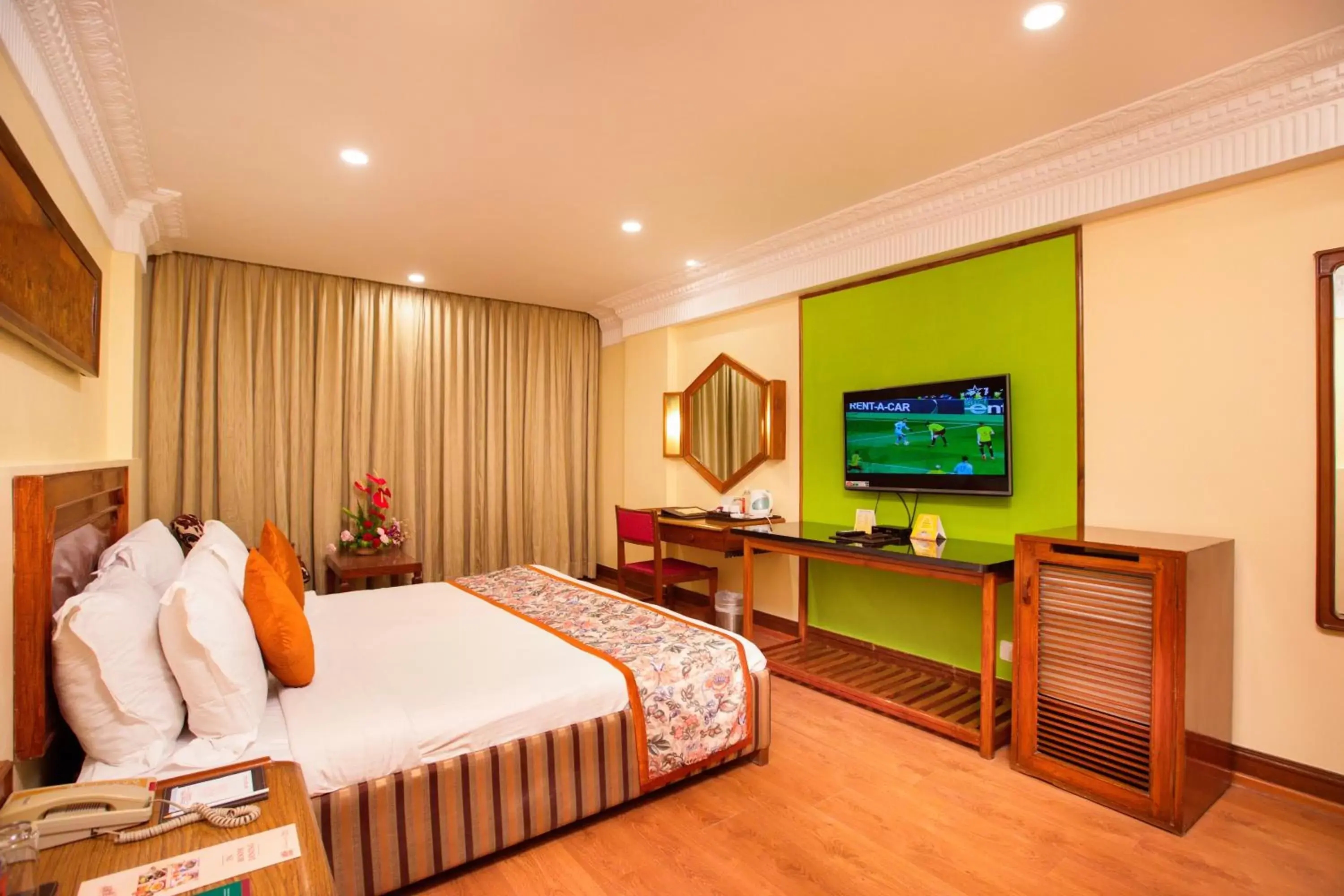 Executive Room in Ambassador Pallava Executive Room in Ambassador Pallava