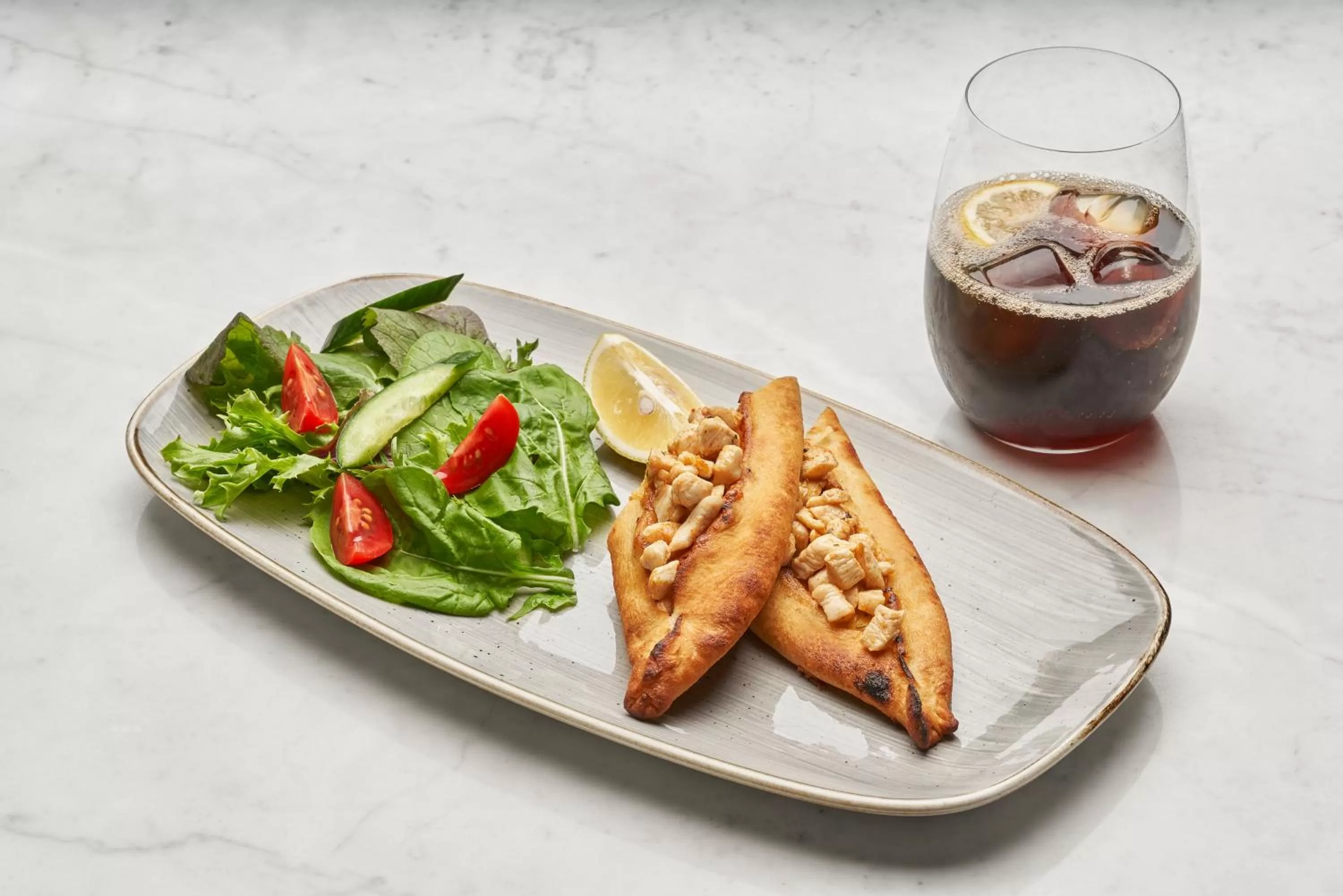 Food and drinks in YOTEL Istanbul Airport, City Entrance