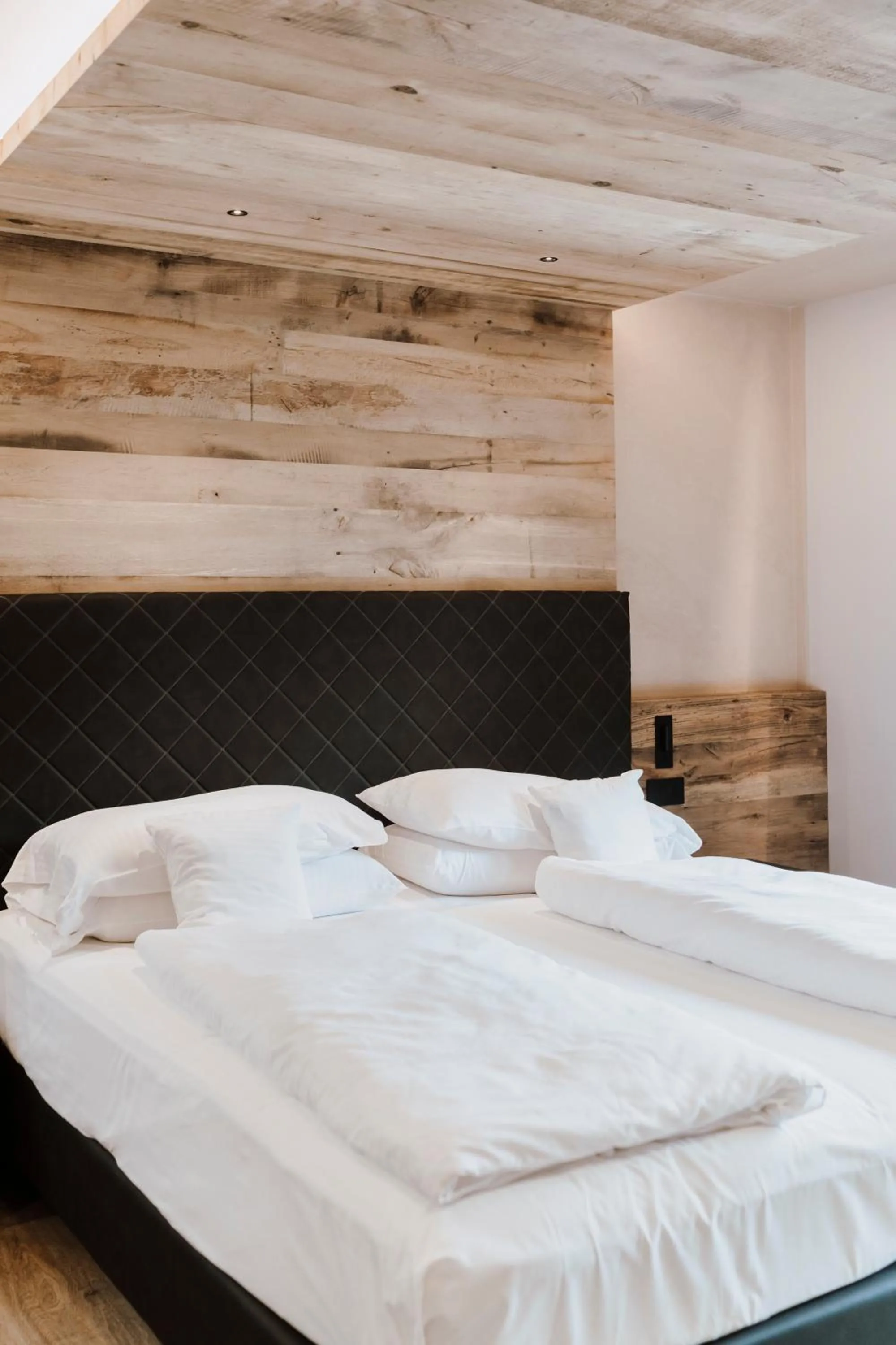 Bedroom, Bed in Hotel Concordia