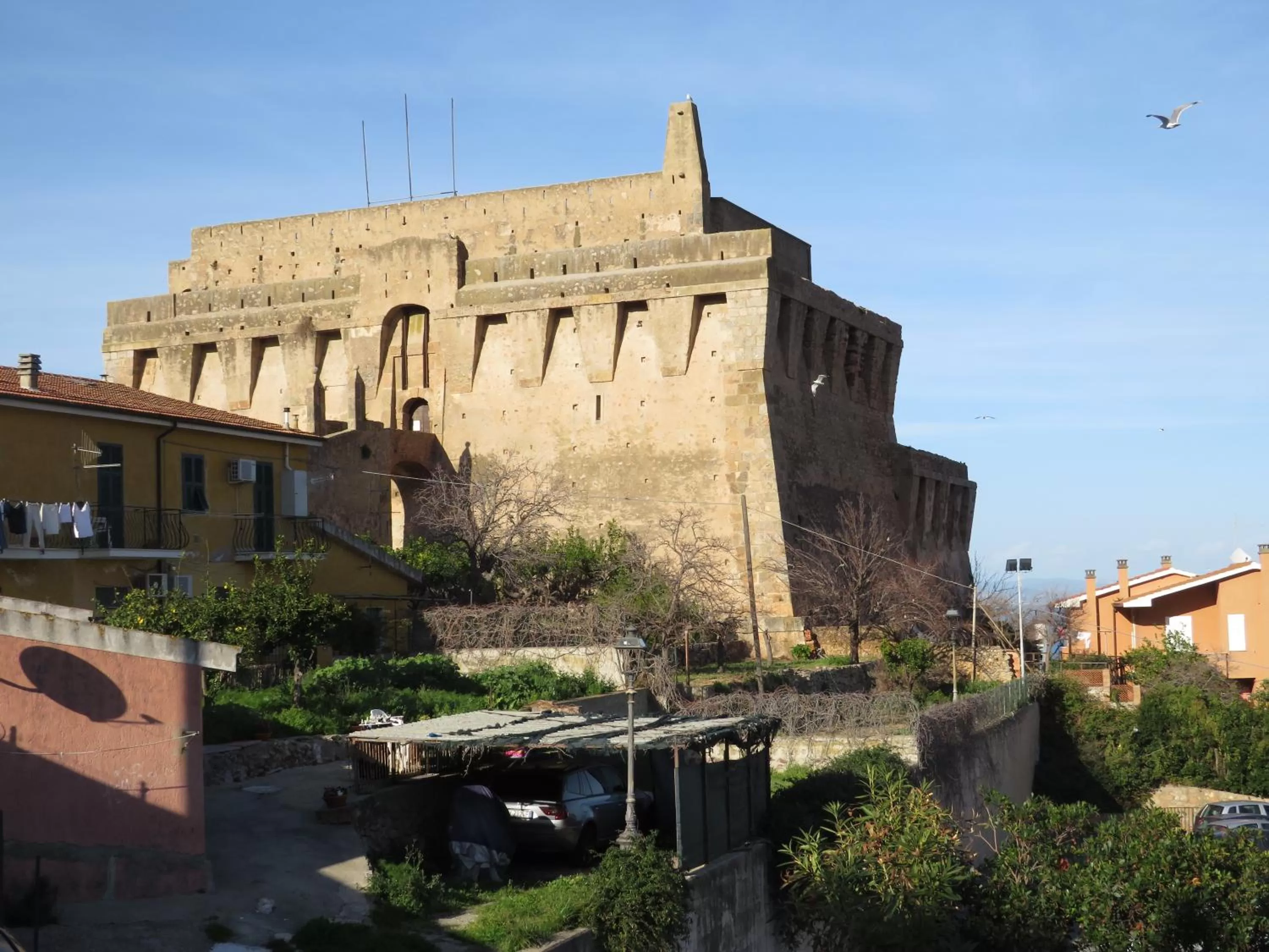 Nearby landmark in Bike&Boat Argentario Hotel
