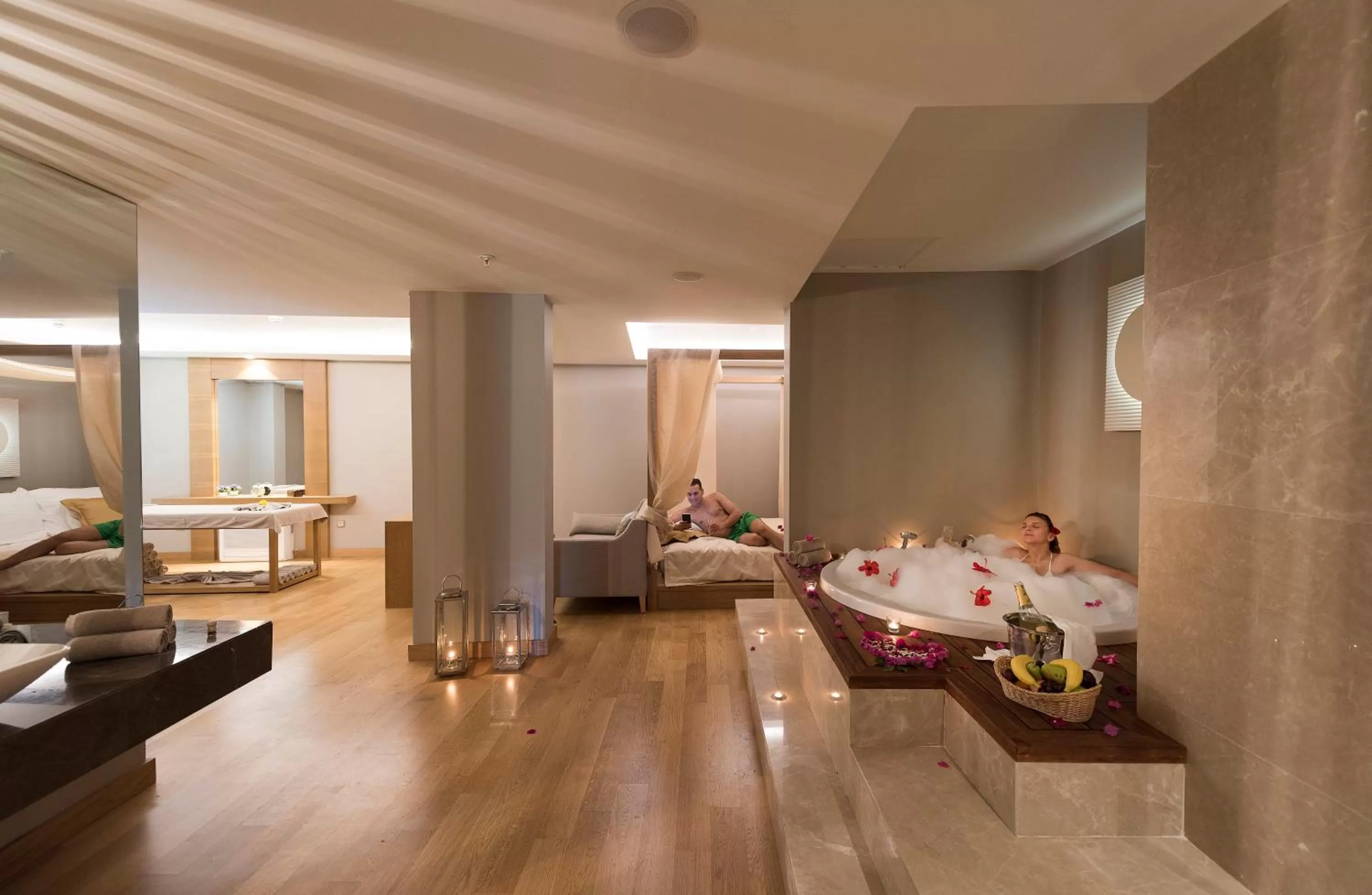 Spa and wellness centre/facilities in TUI Blue Barut Andız - All Inclusive - Adults Only