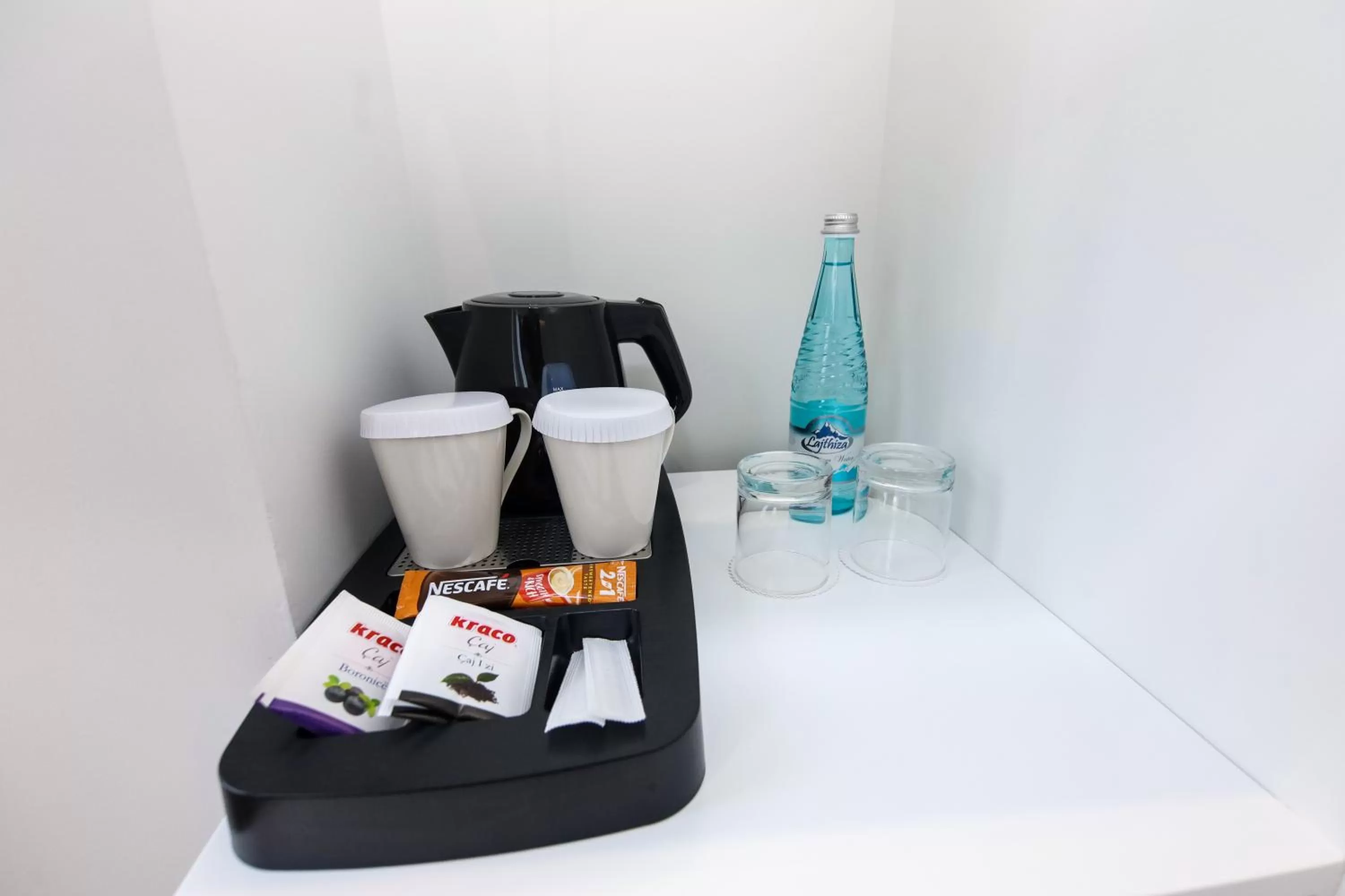 Coffee/tea facilities in N HOTEL CITY CENTER BY NOSHI